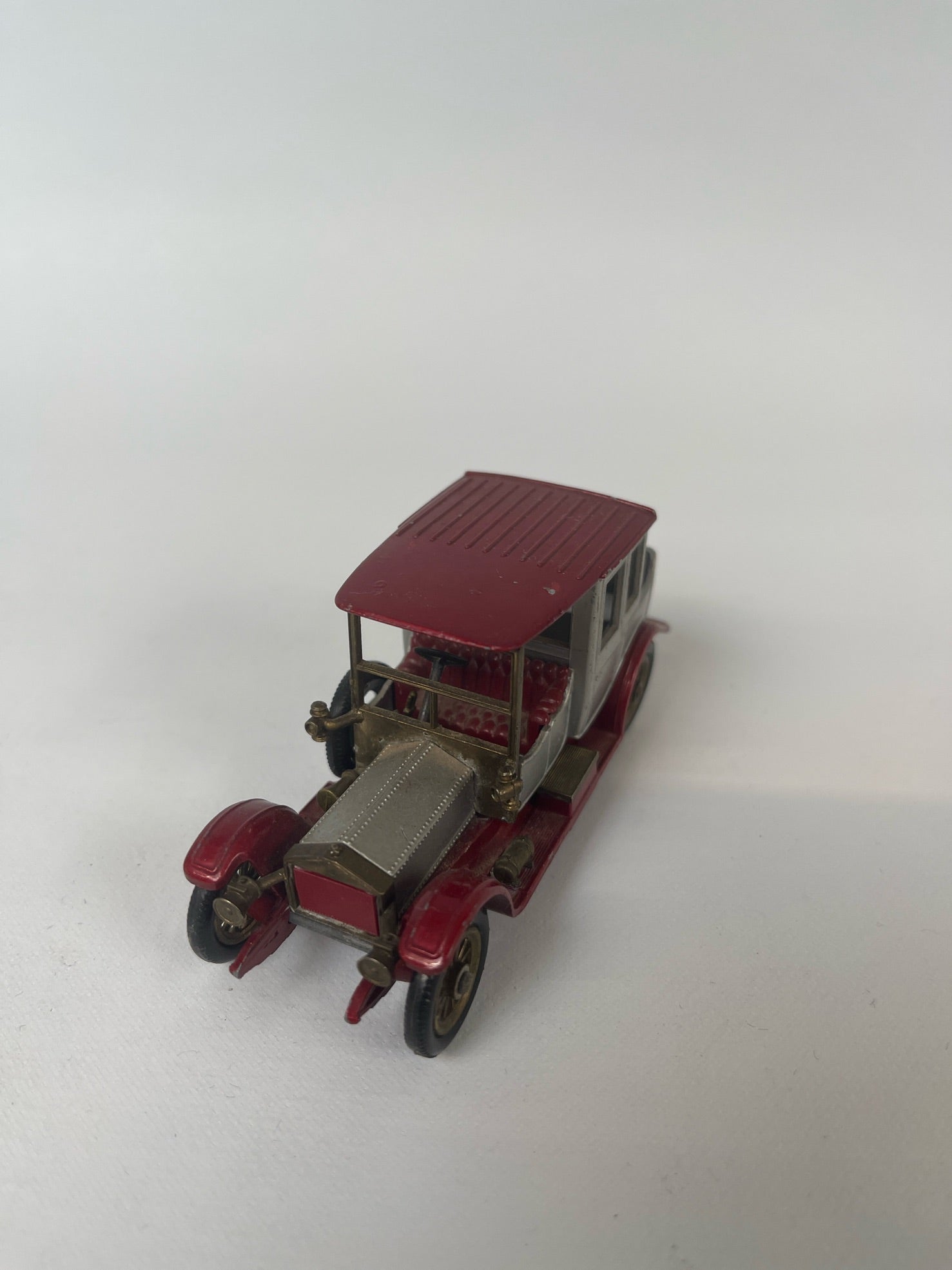 Matchbox Rolls-Royce 1912