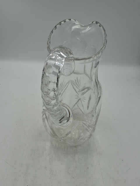Glas kande
