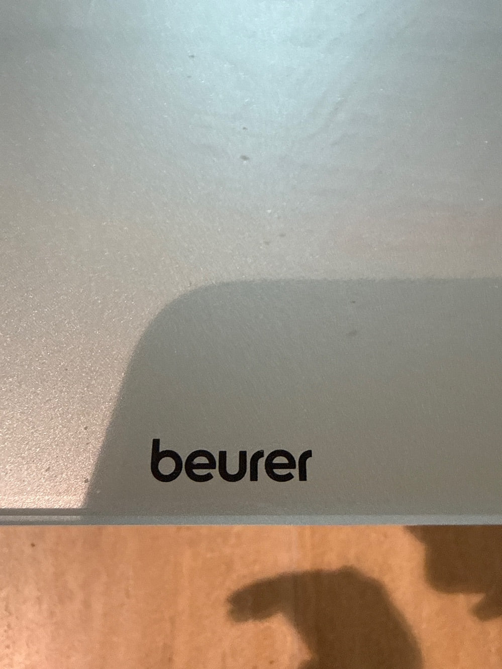 Badevægt