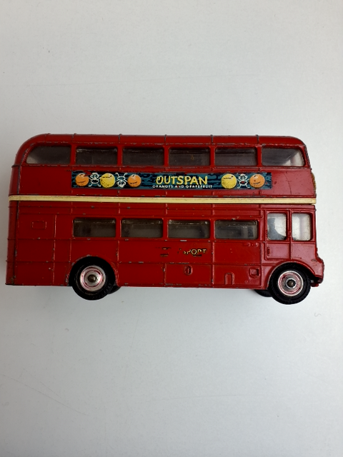 Corgi Toys Routemaster bus