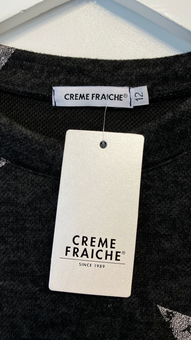 Creme Fraiche Kjole