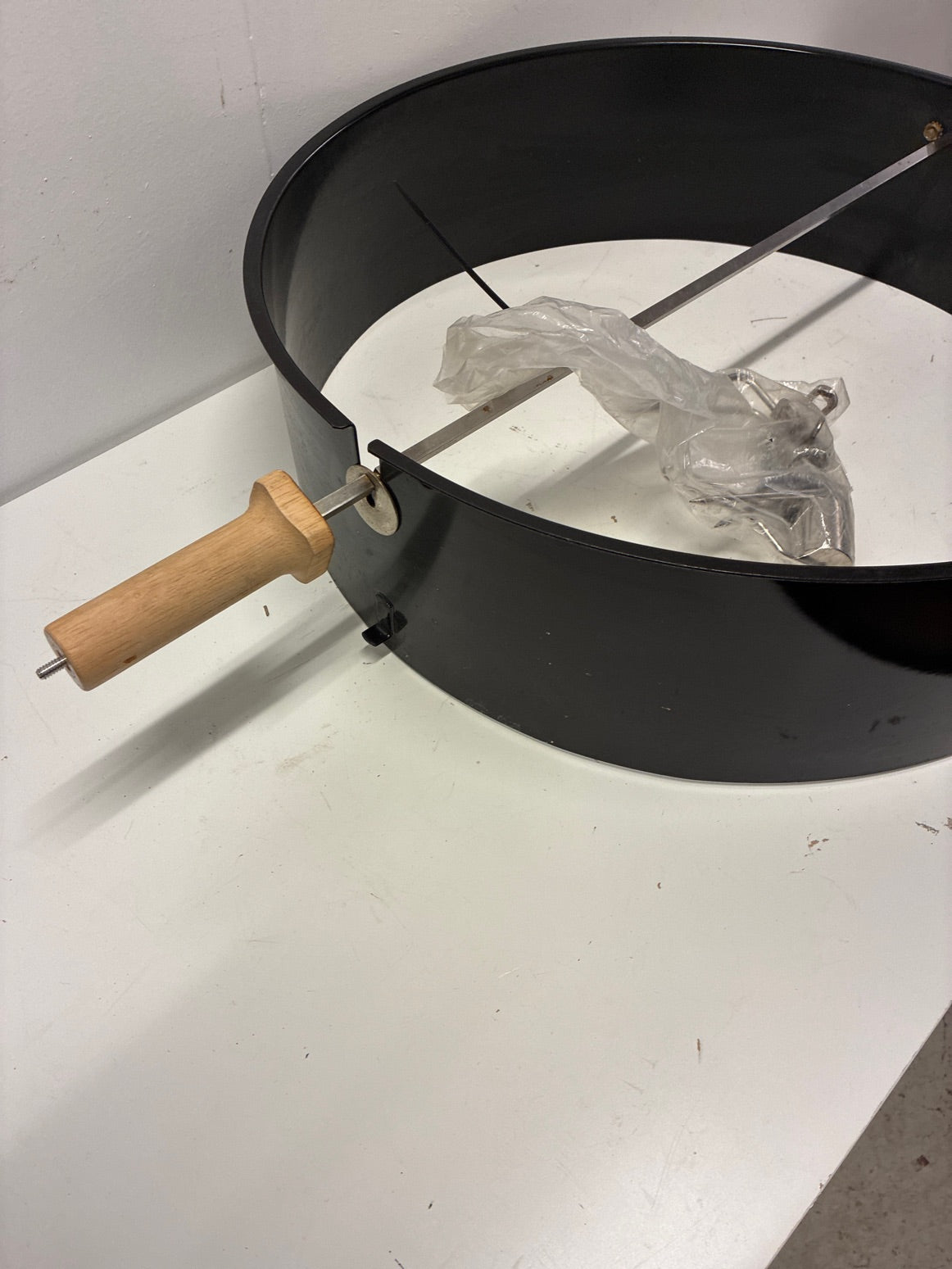 Weber Rotesseri til Grill