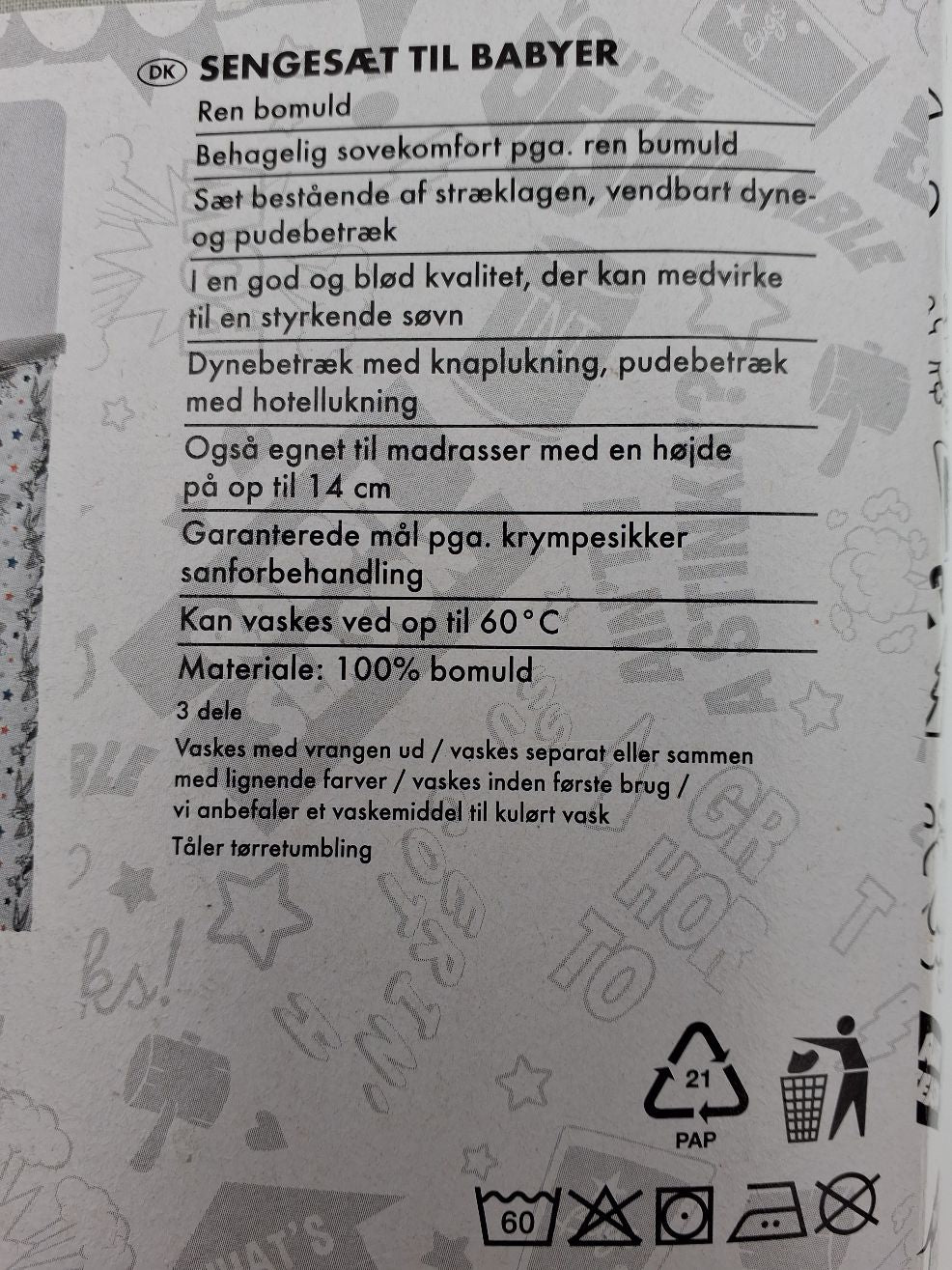 Looney tunes sengetøj