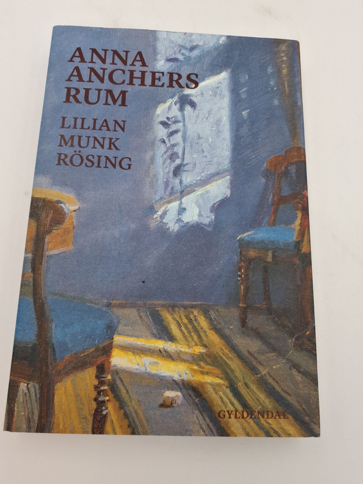 ANNA ANCHERS RUM af Lillian Munk Røsing