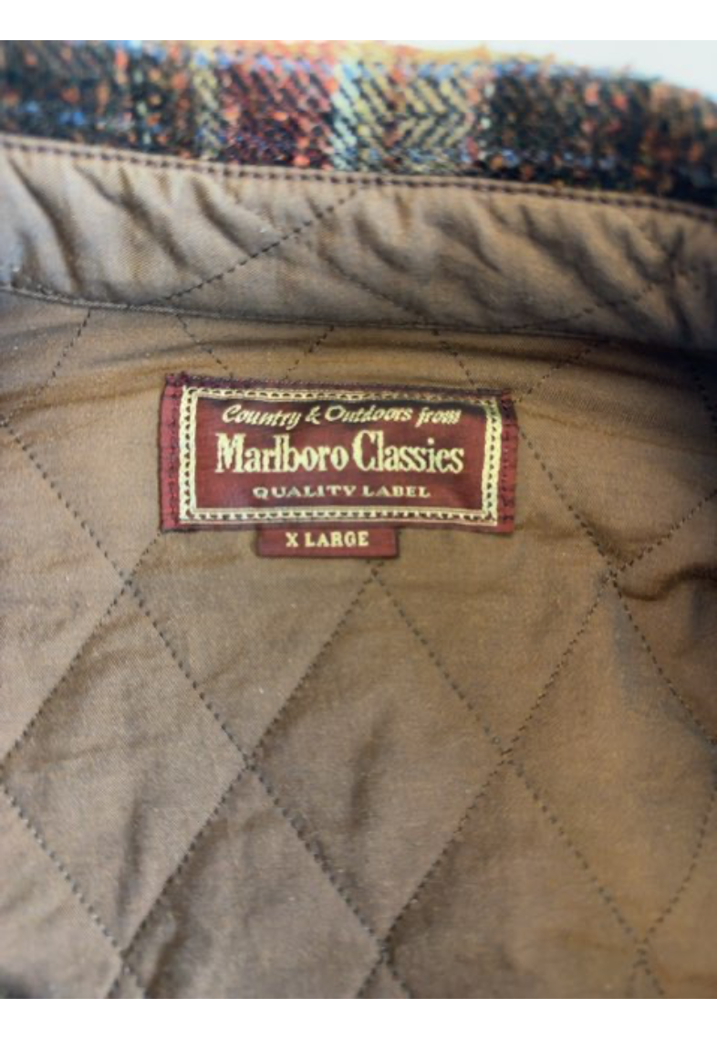 Marlboro Classics jakke