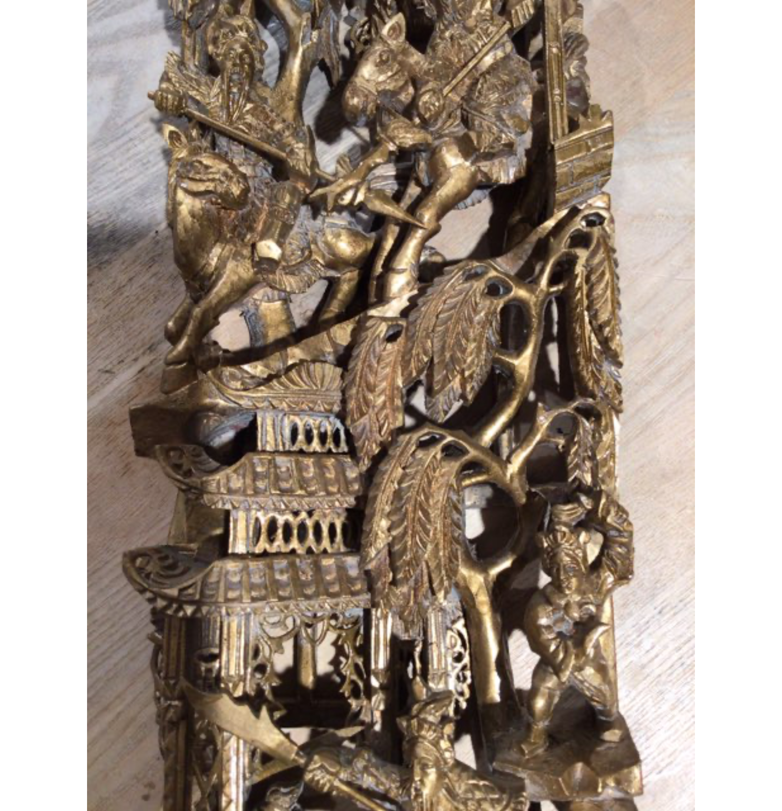 Kinesisk relief