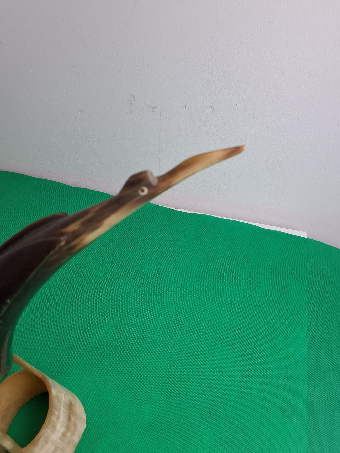 Vintage Fugle Figur