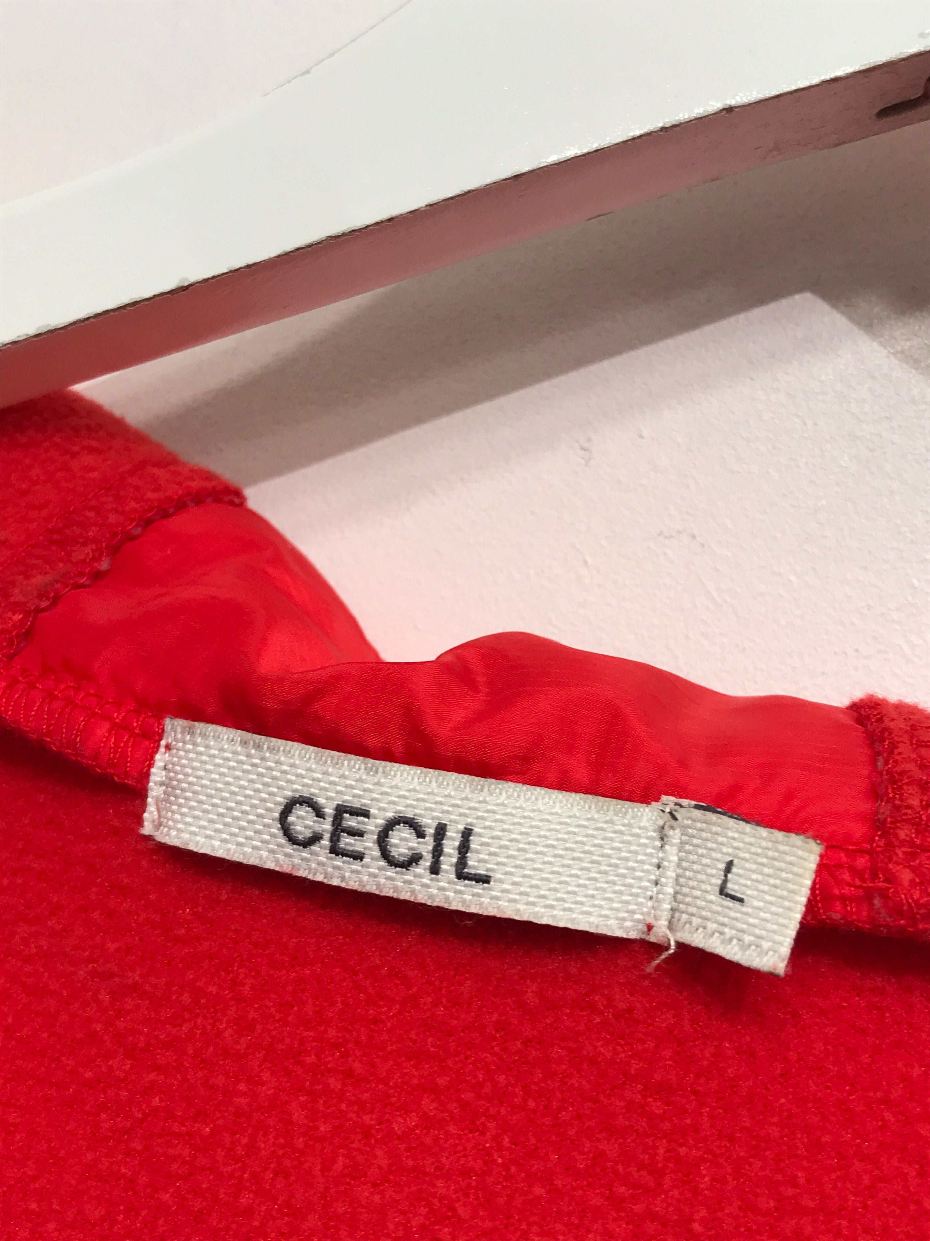 Cecil Fleecetrøje