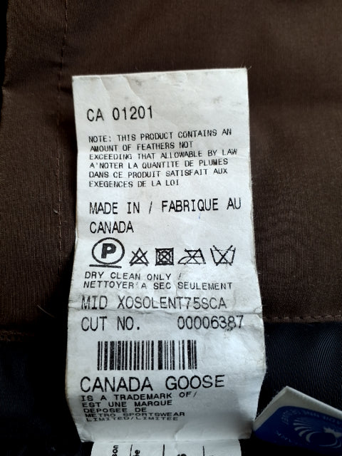 Canada Goose Jakke (udendørs-vinter)