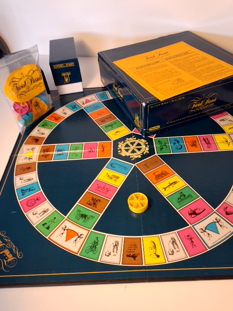 Trivial Pursuit