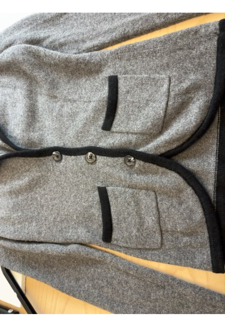 Bloomingdales Cashmeretrøje