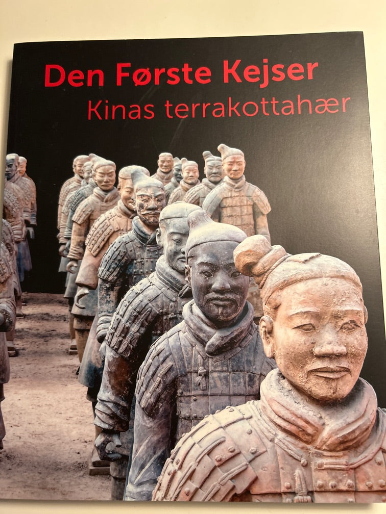Den første kejser. Kinas terrakottahær