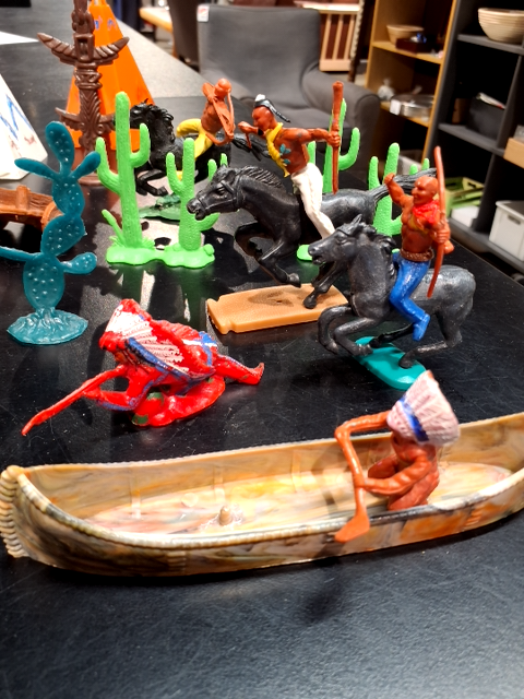 Western figurer