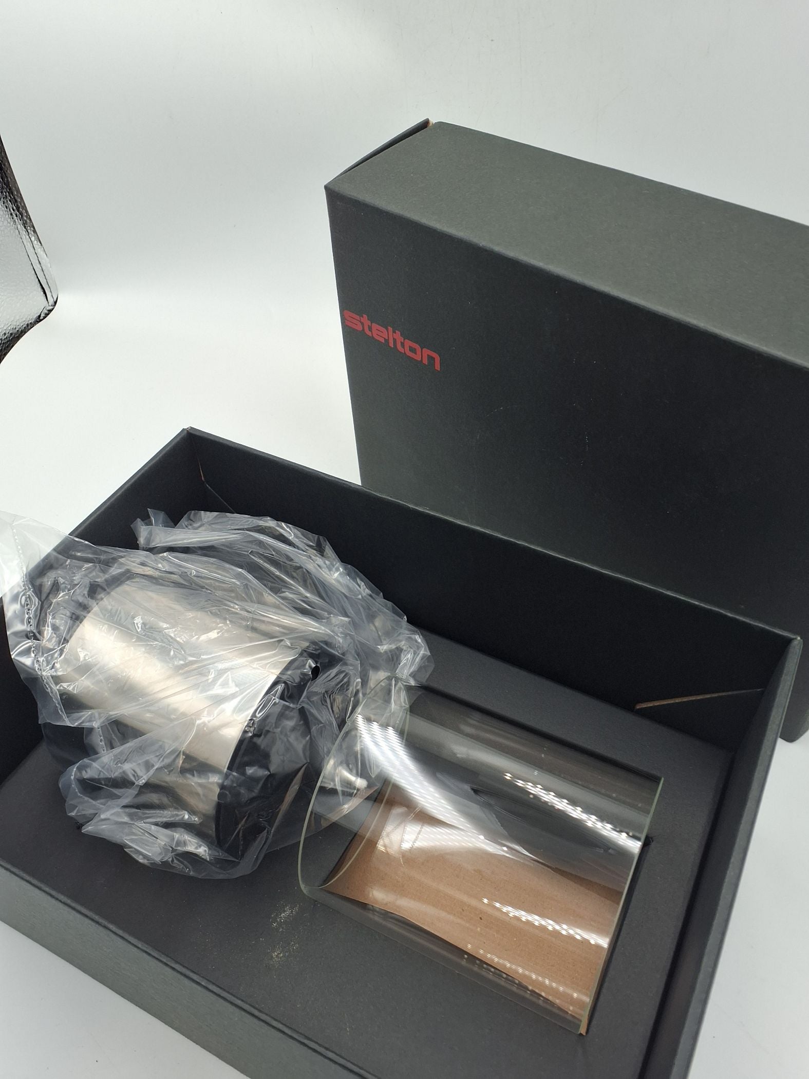 Olie lampe fra Stelton