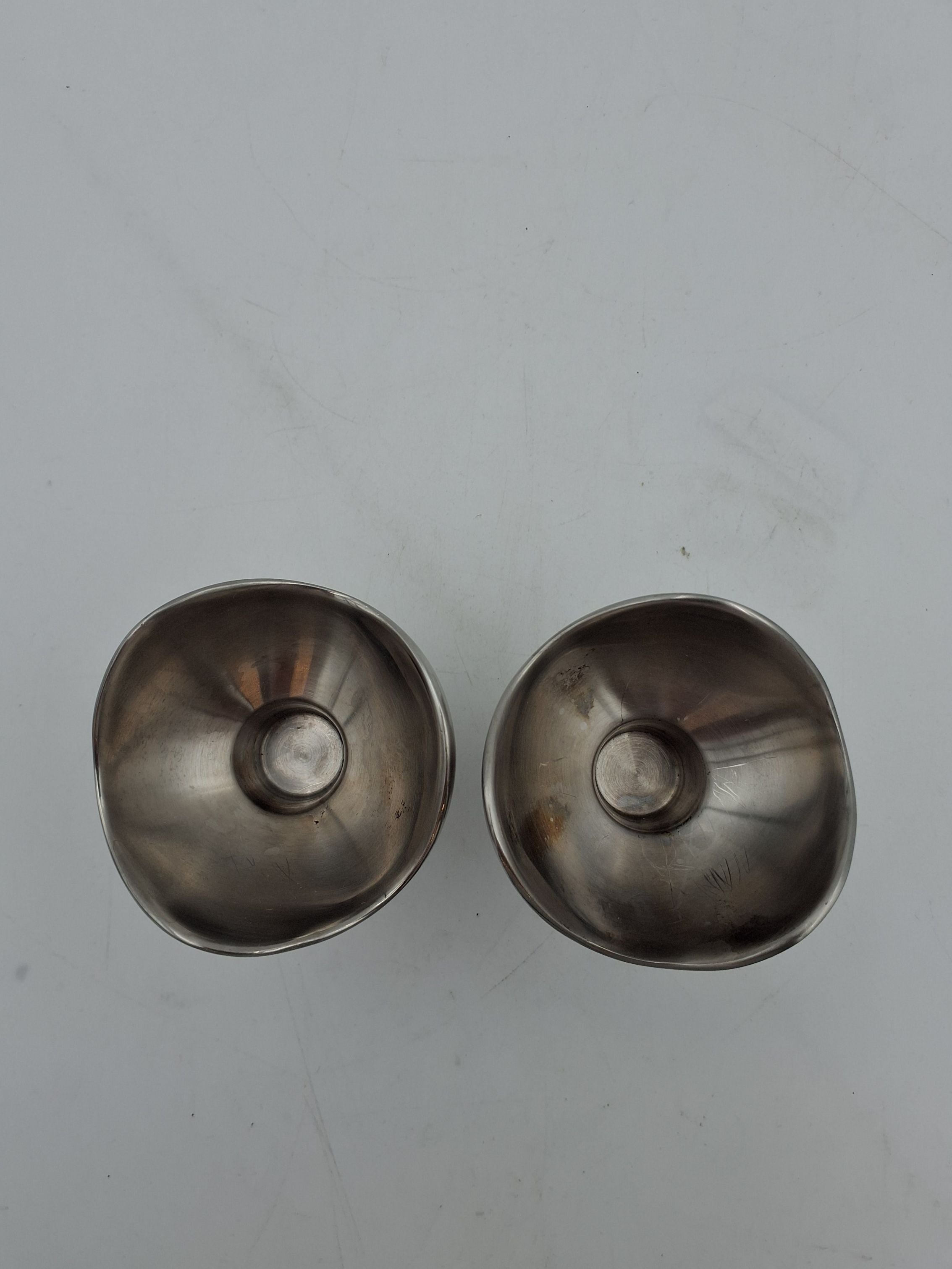 Georg Jensen bloom lysestager