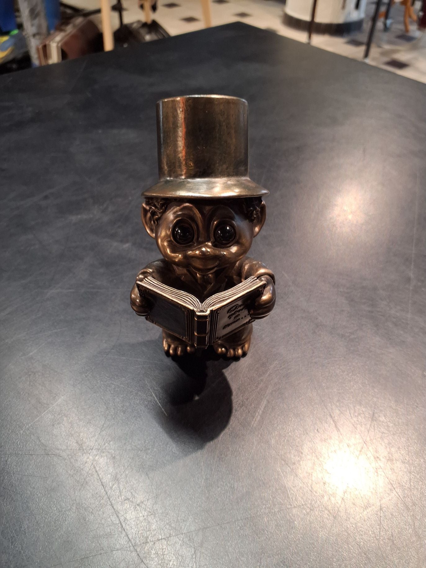 H.C. Andersen "Once Upon a Time" Good Luck Troll Original