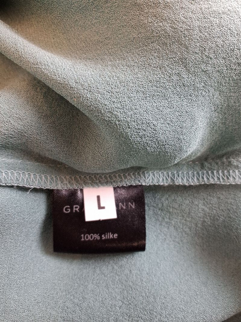 Graumann Skjortebluse