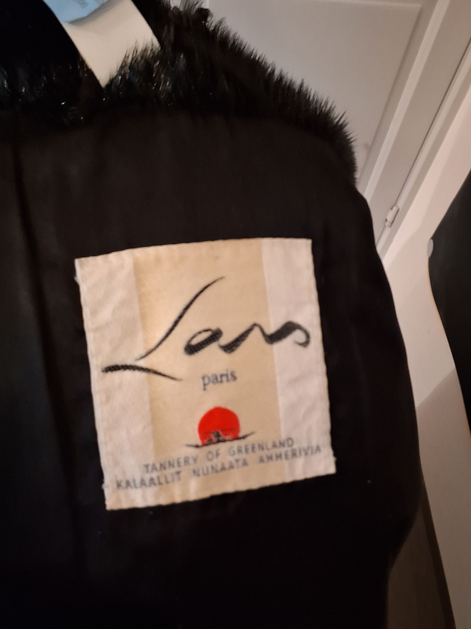 Sæl frakke * Vintage