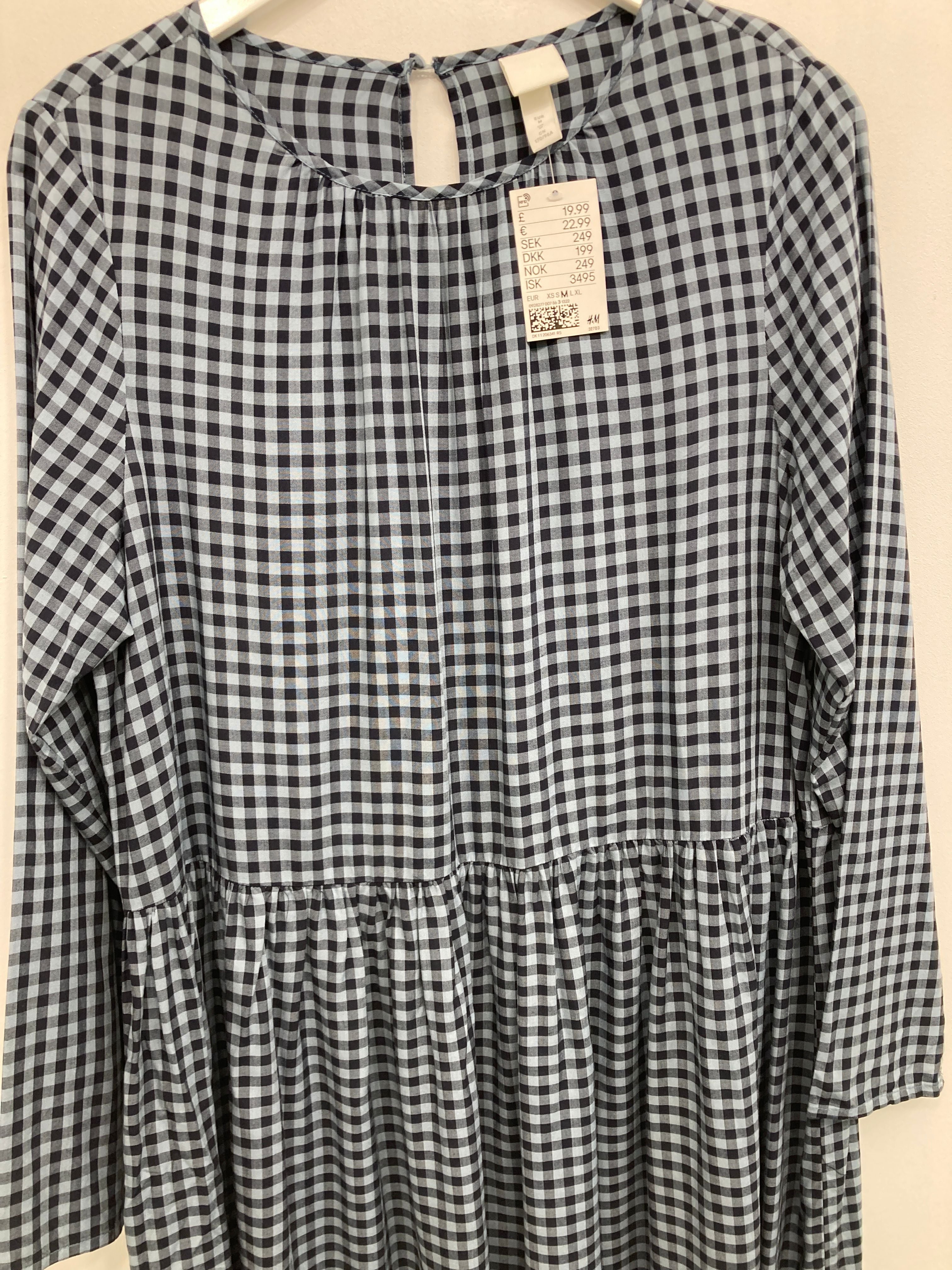 H&M Kjole