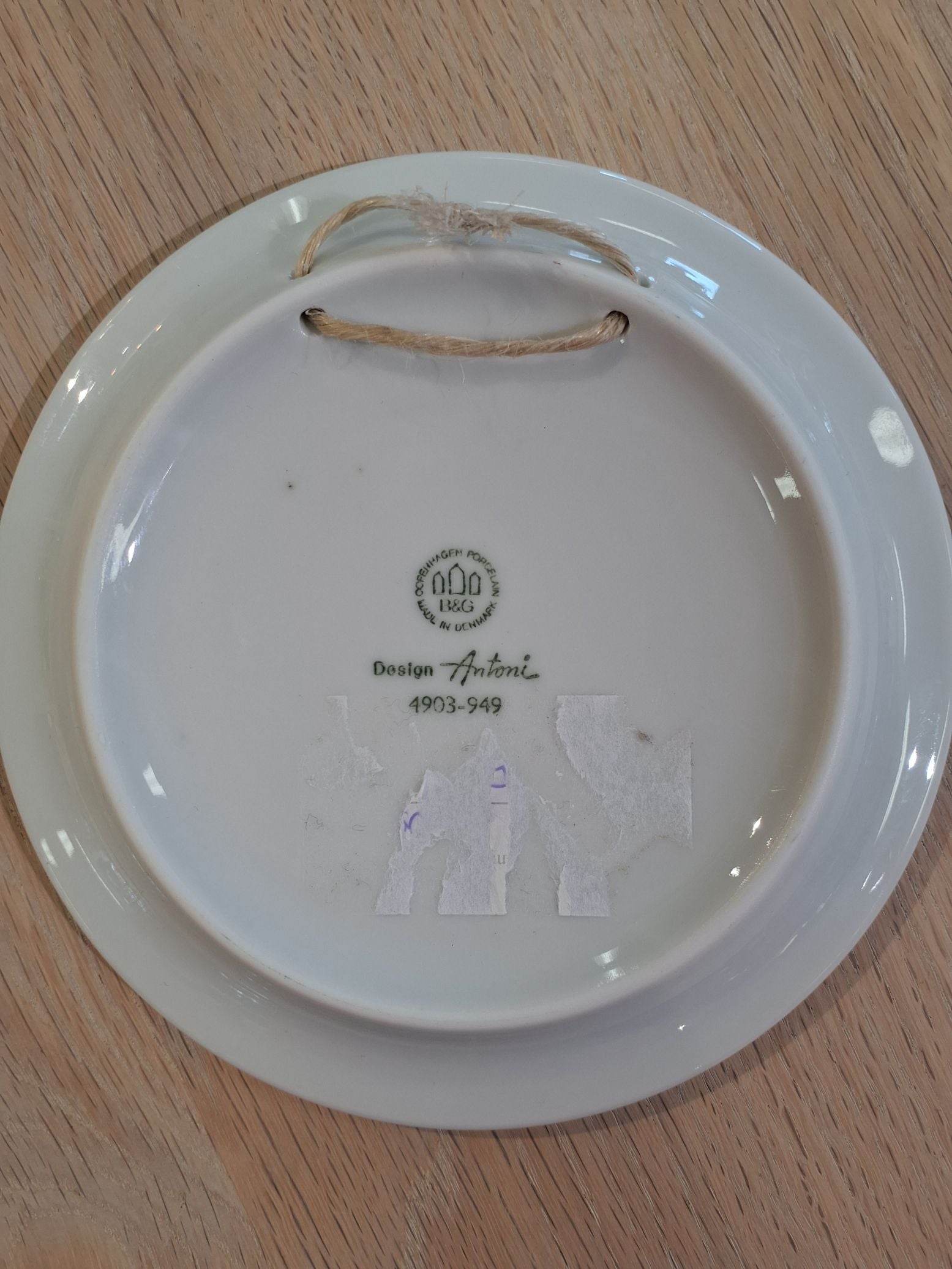 Bing og Grøndahl design Antoni