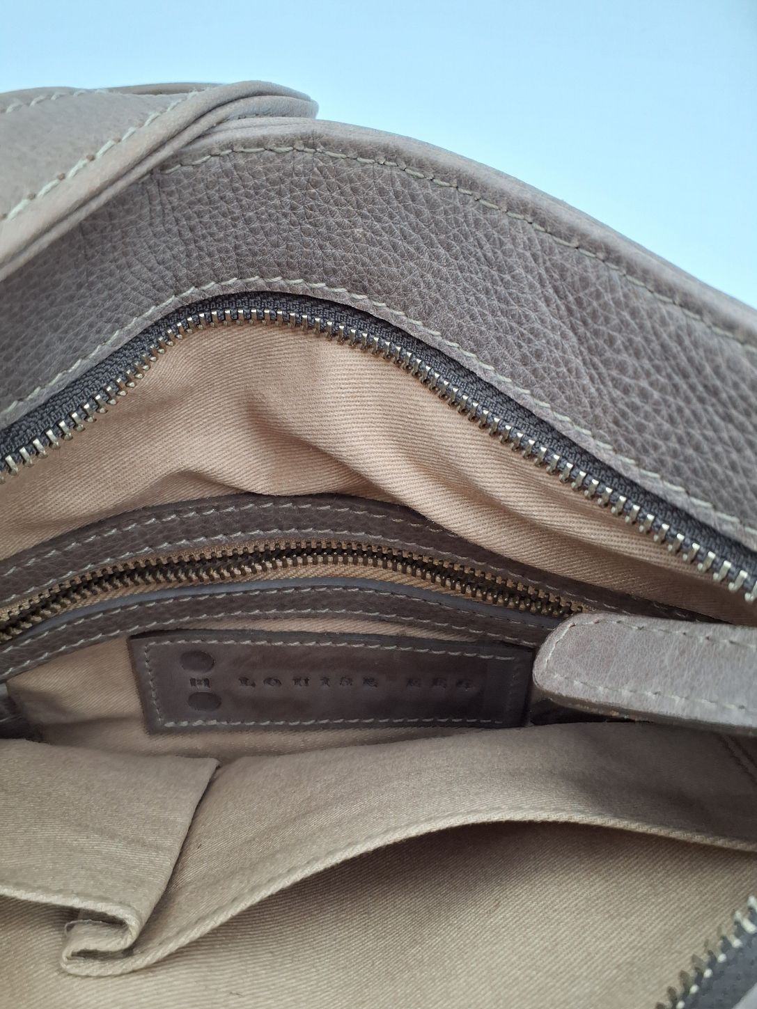 Louise Eeg crossbody-taske