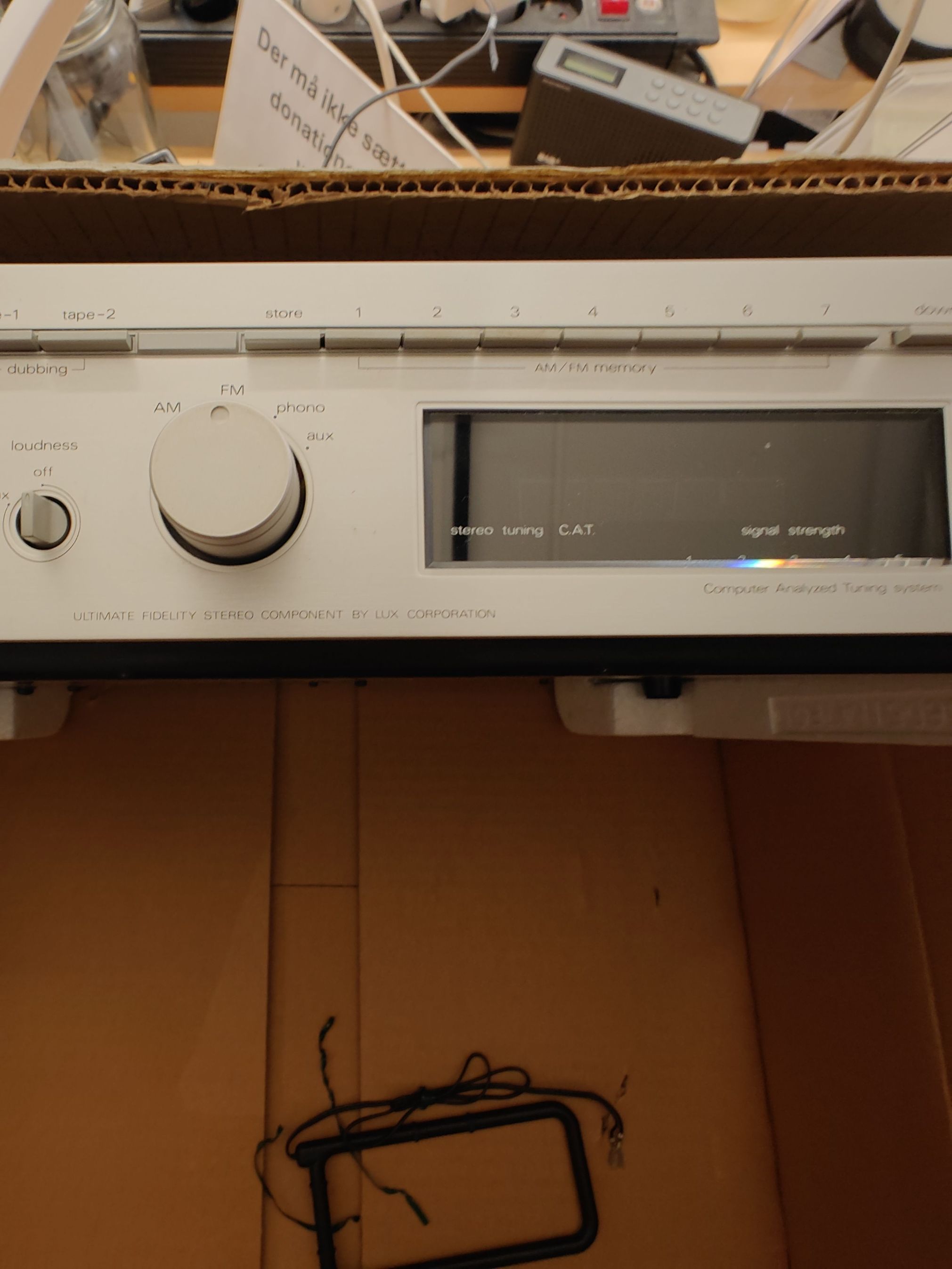 Luxman R-5045
