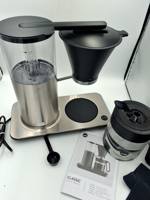 Wilfa kaffemaskine