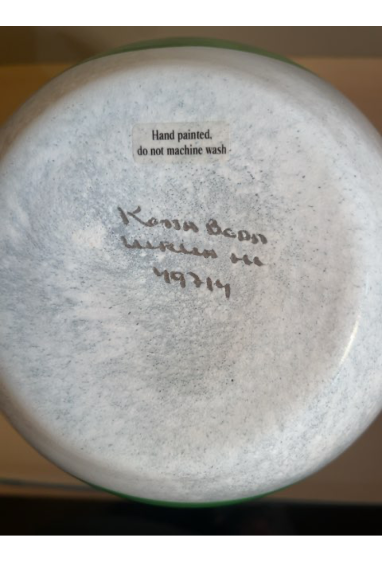 Kosta Boda vase "Tulipa"