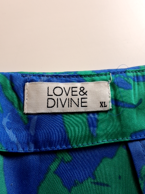 Love & Divine Nederdel