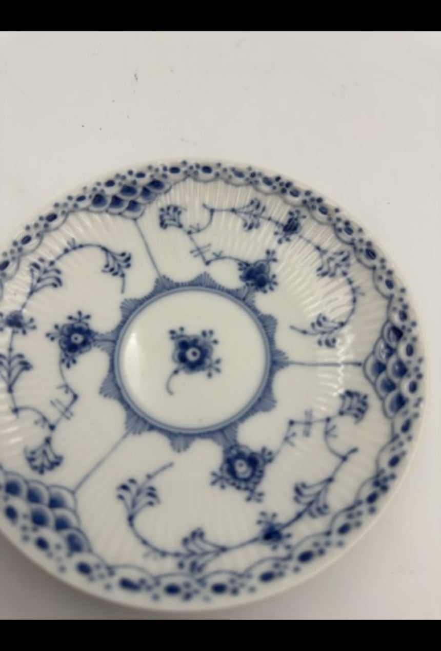 Underkop, Royal Copenhagen