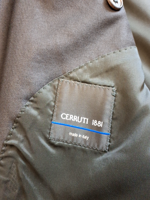 Cerutti 1881 Blazer