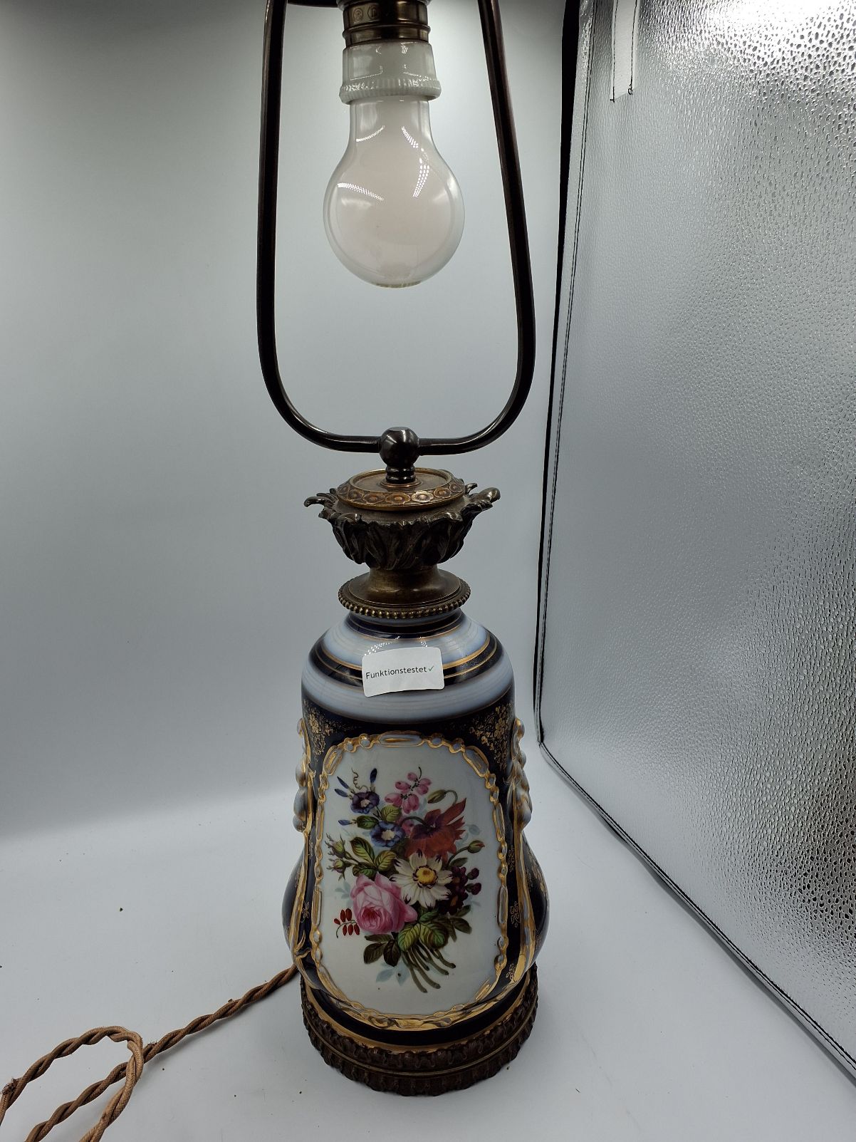 Bordlampe