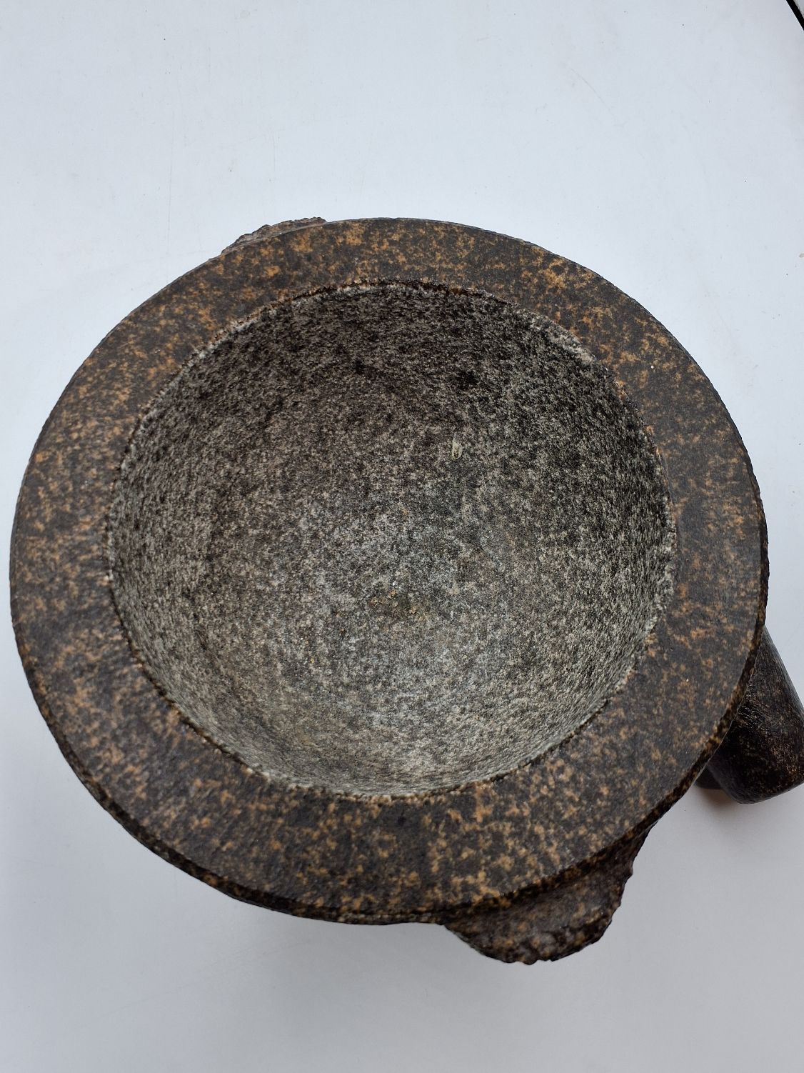Granit morter