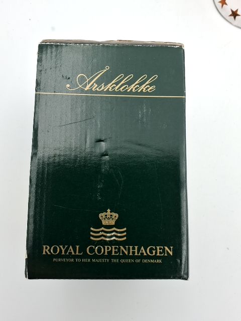 1994 årsklokke, Royal Copenhagen