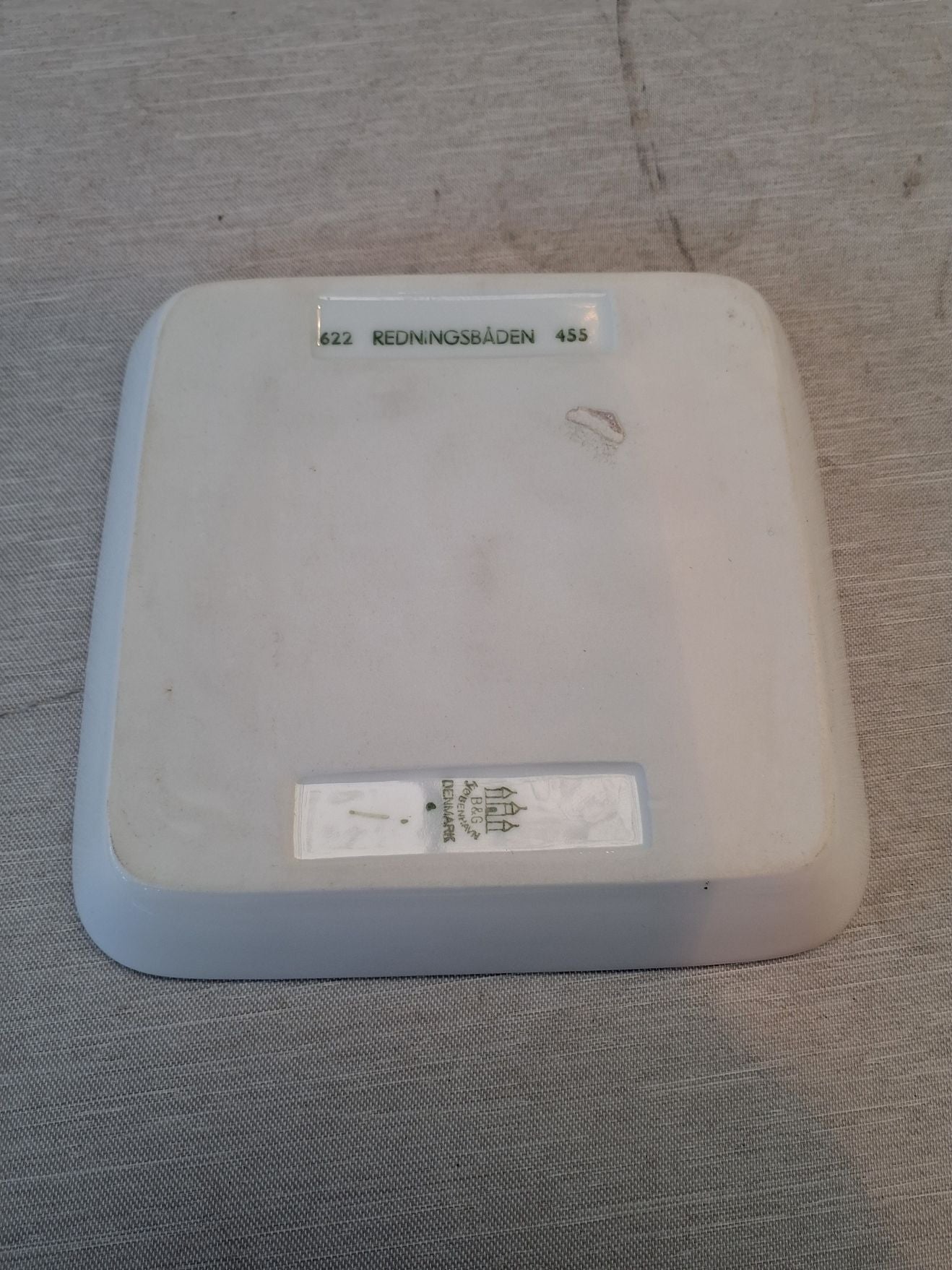 B&G Redningsbåden fad