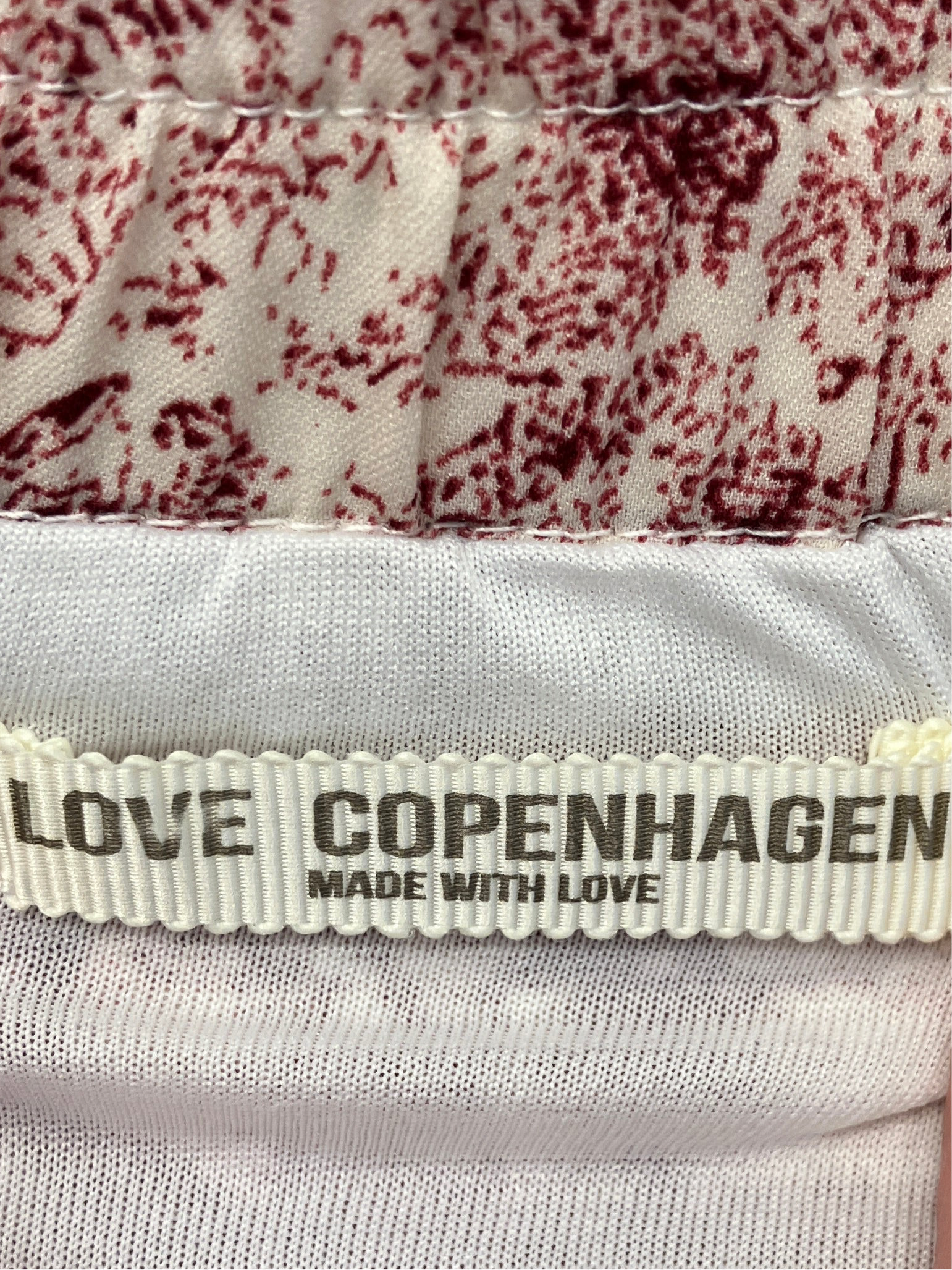 Love Copenhagen Nederdel