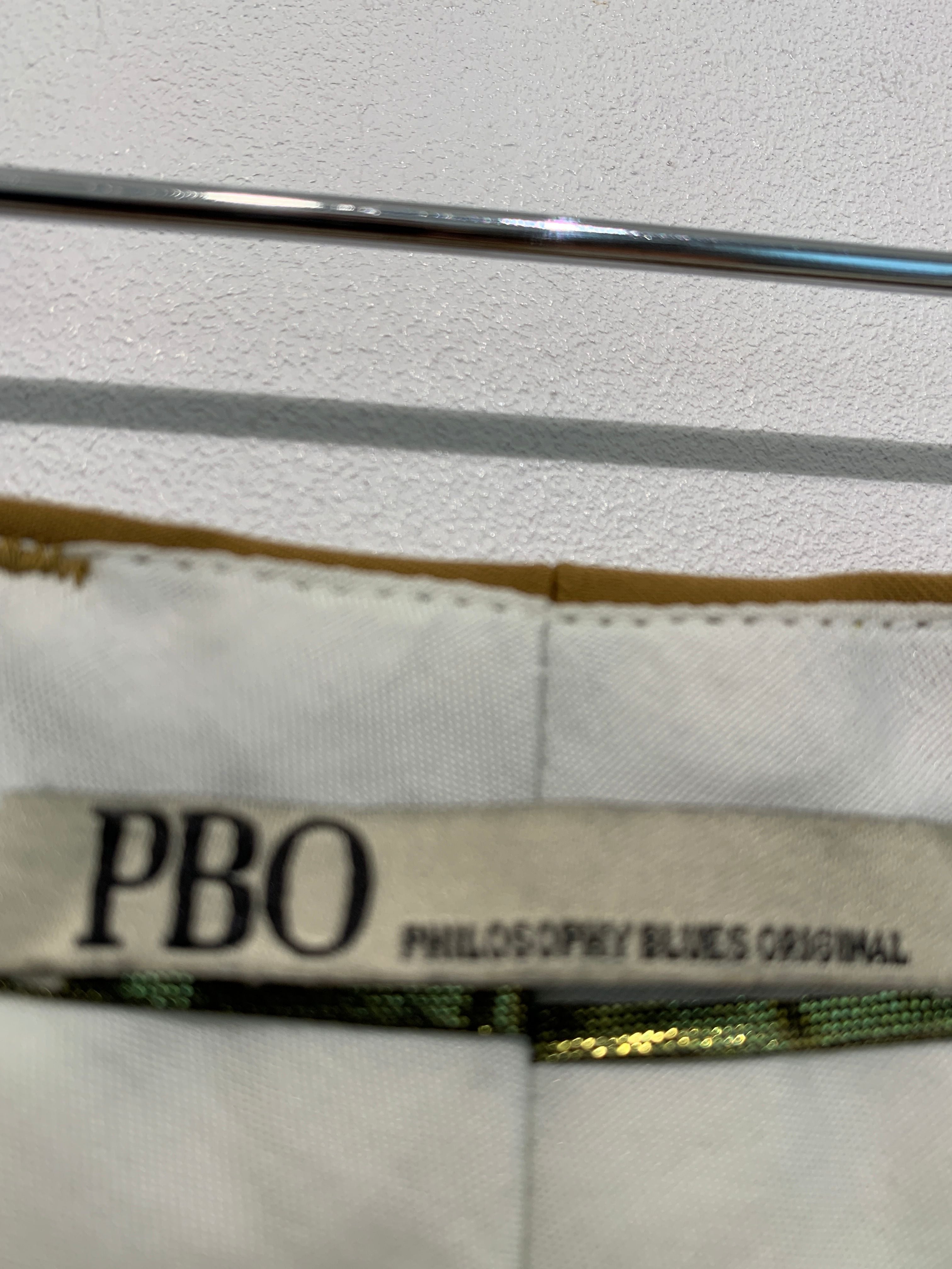 PBO Bukser