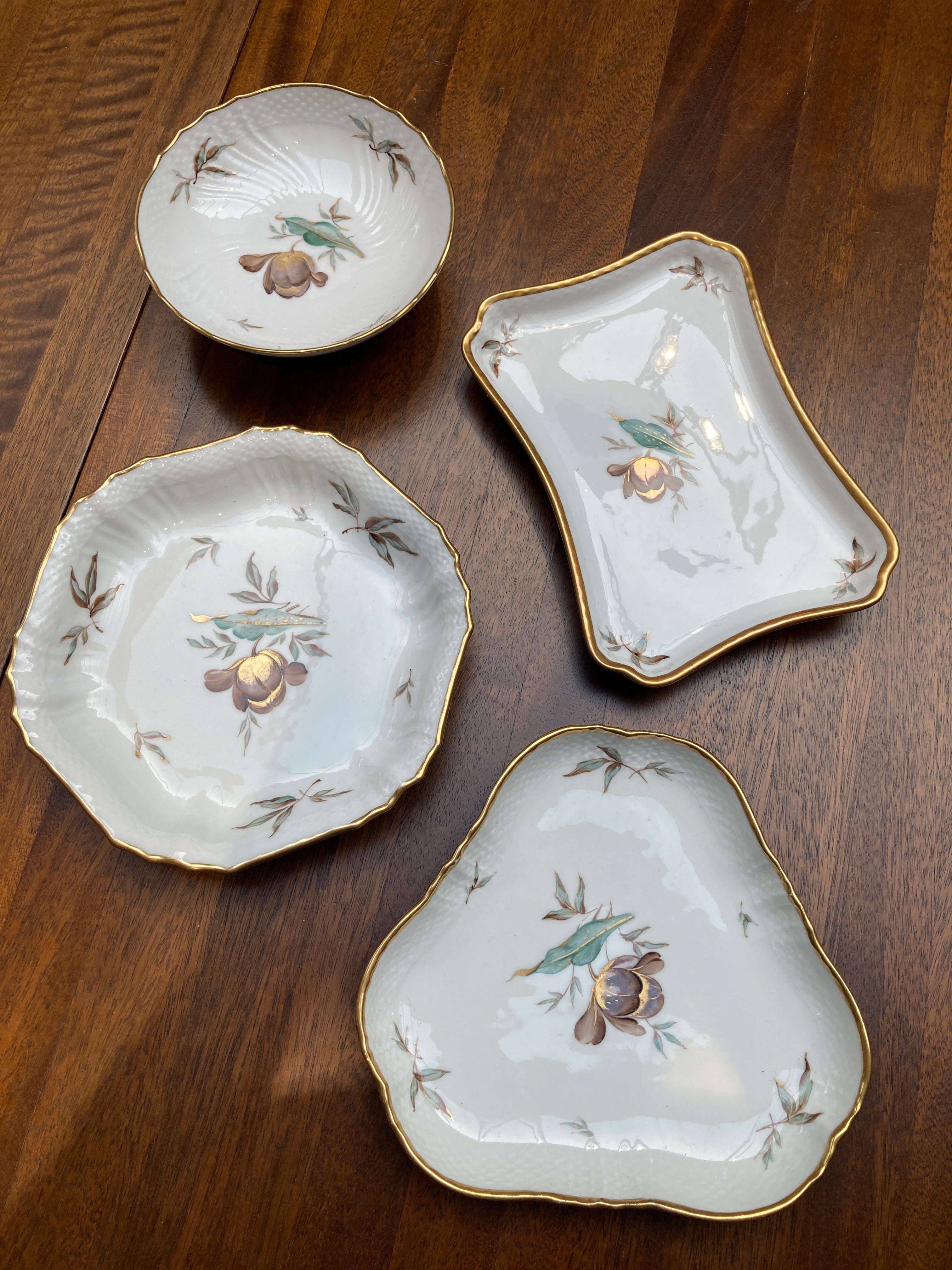 Royal Copenhagen kaffestel