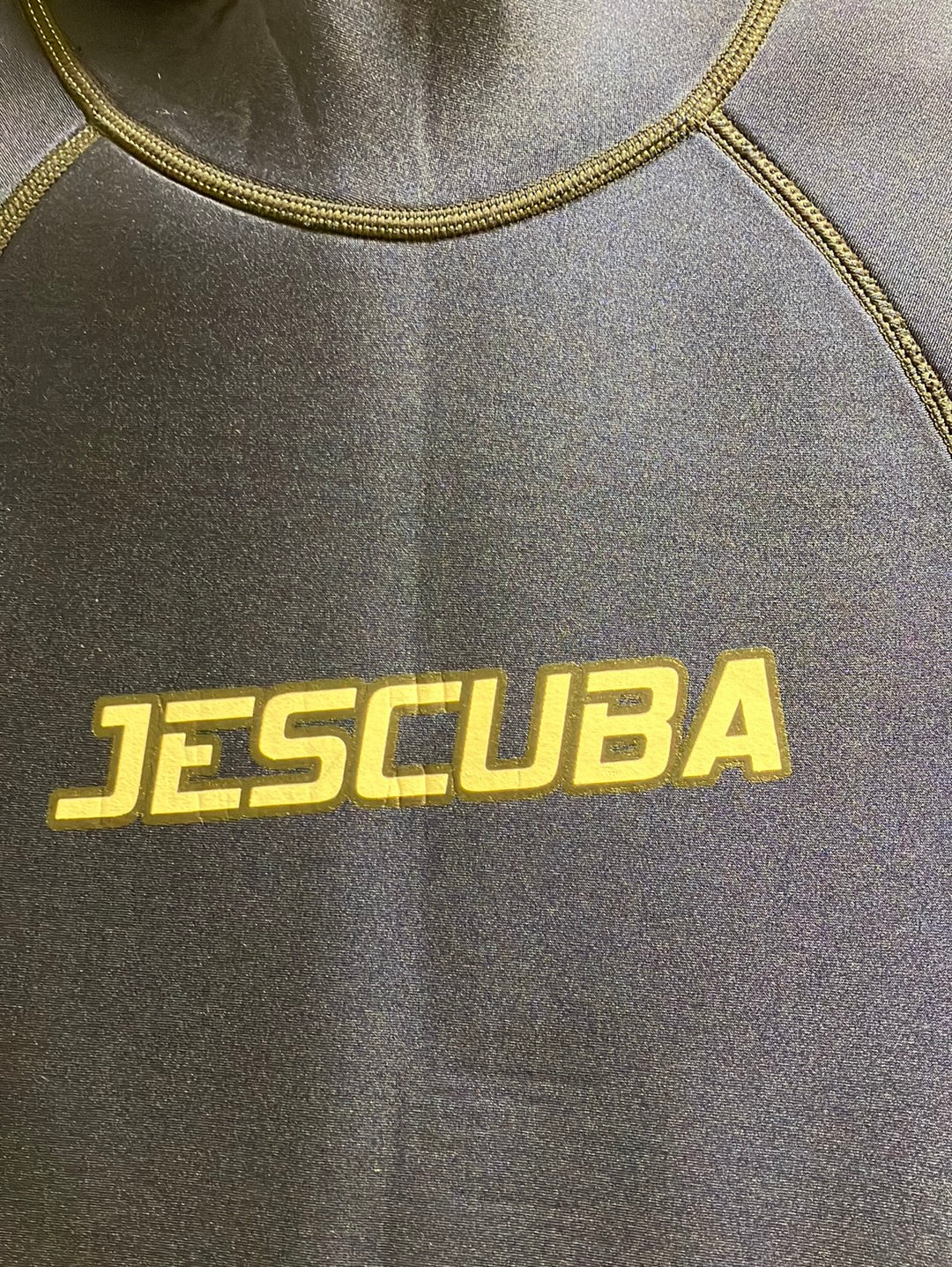 Våddragt Jescuba
