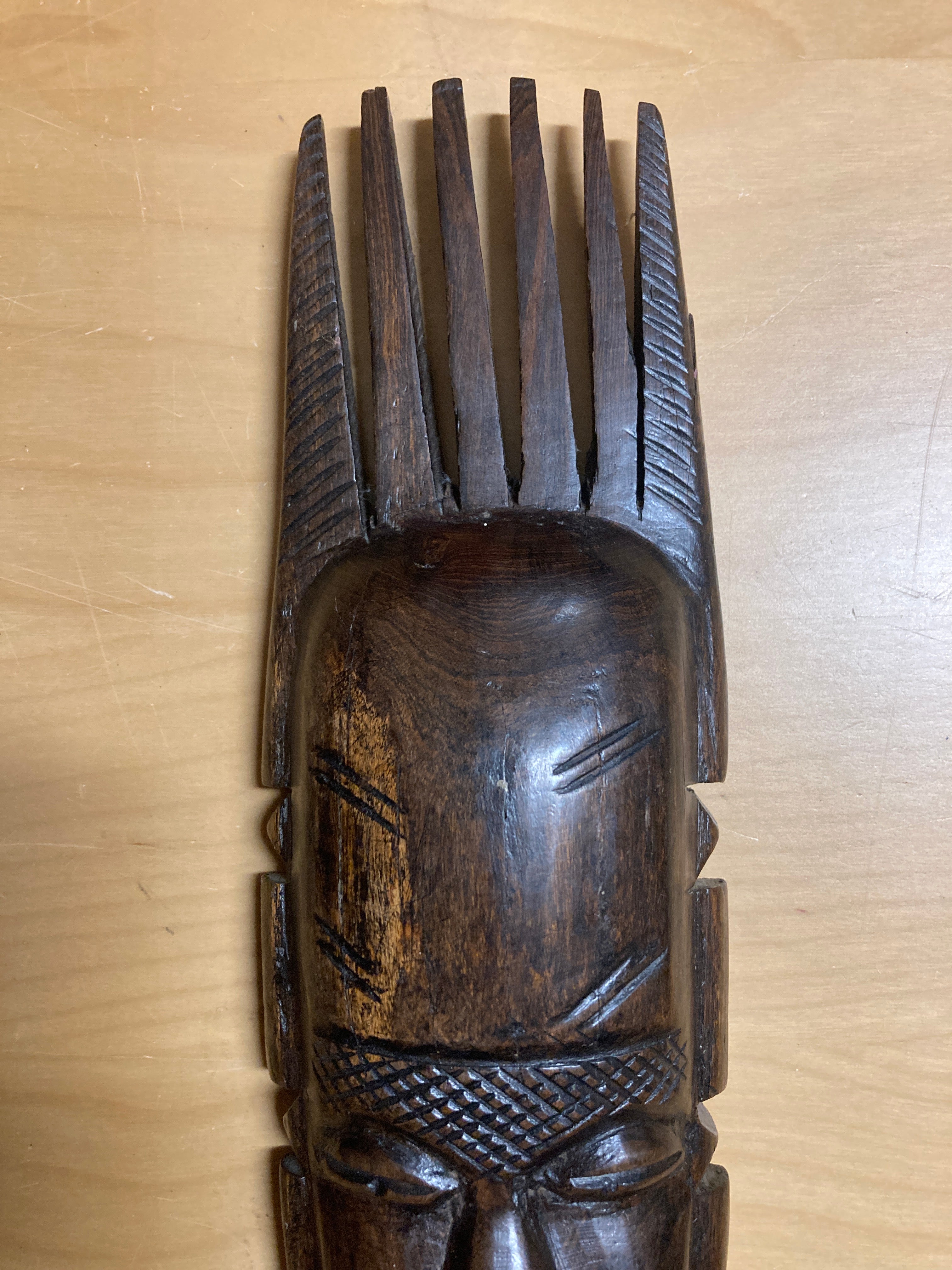 Afrikanske masker