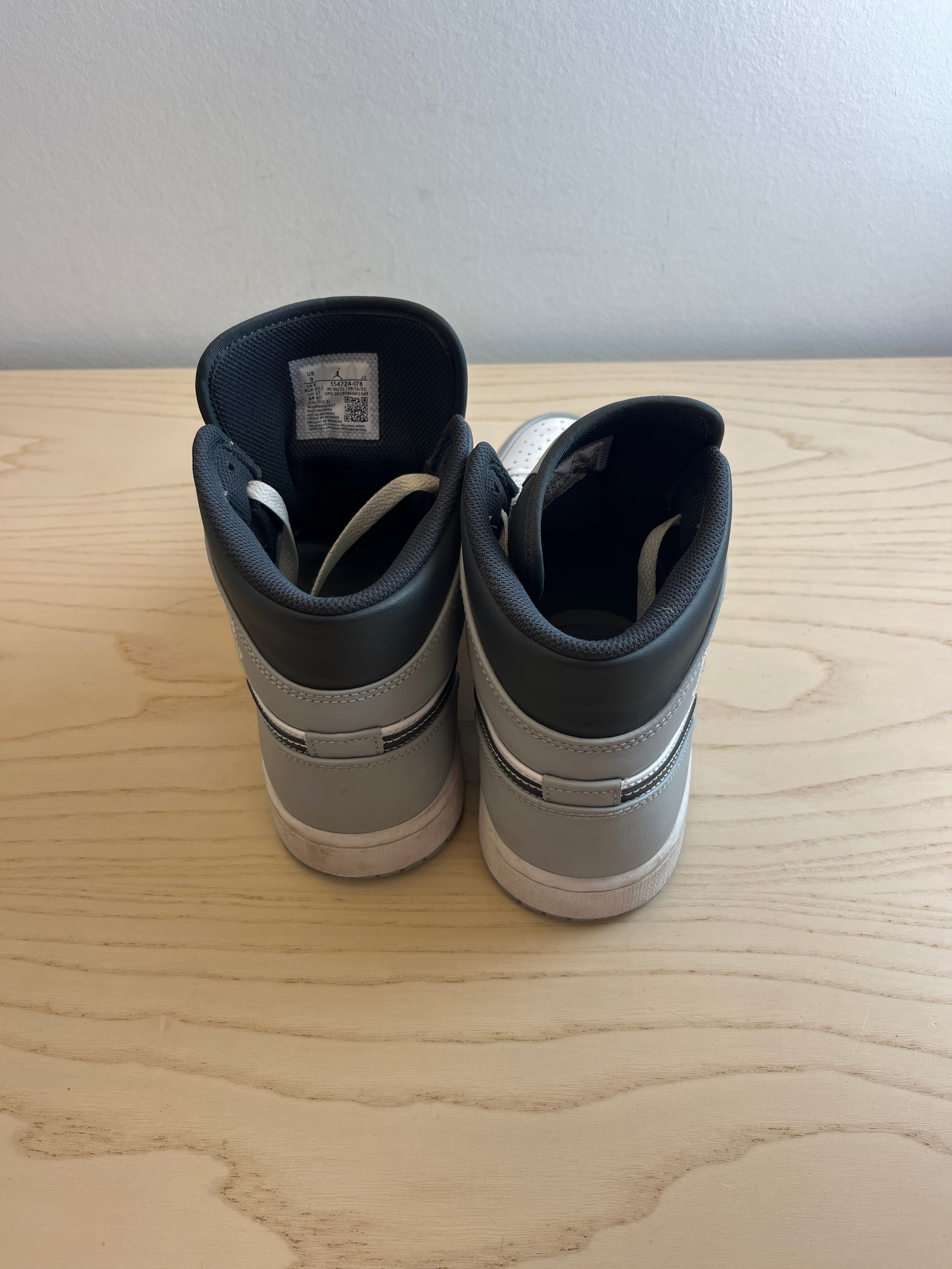 Nike Air Jordan Sko