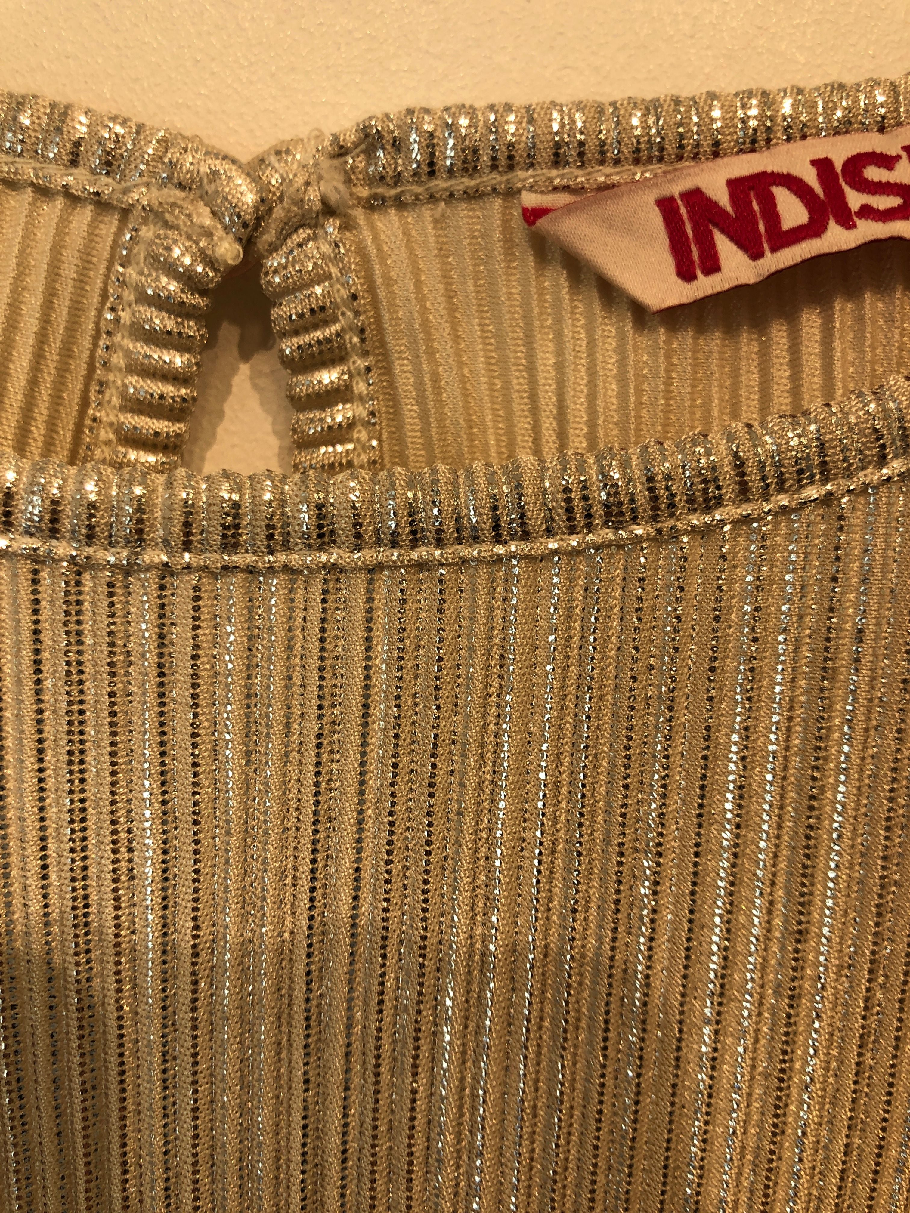 Indiska Bluse