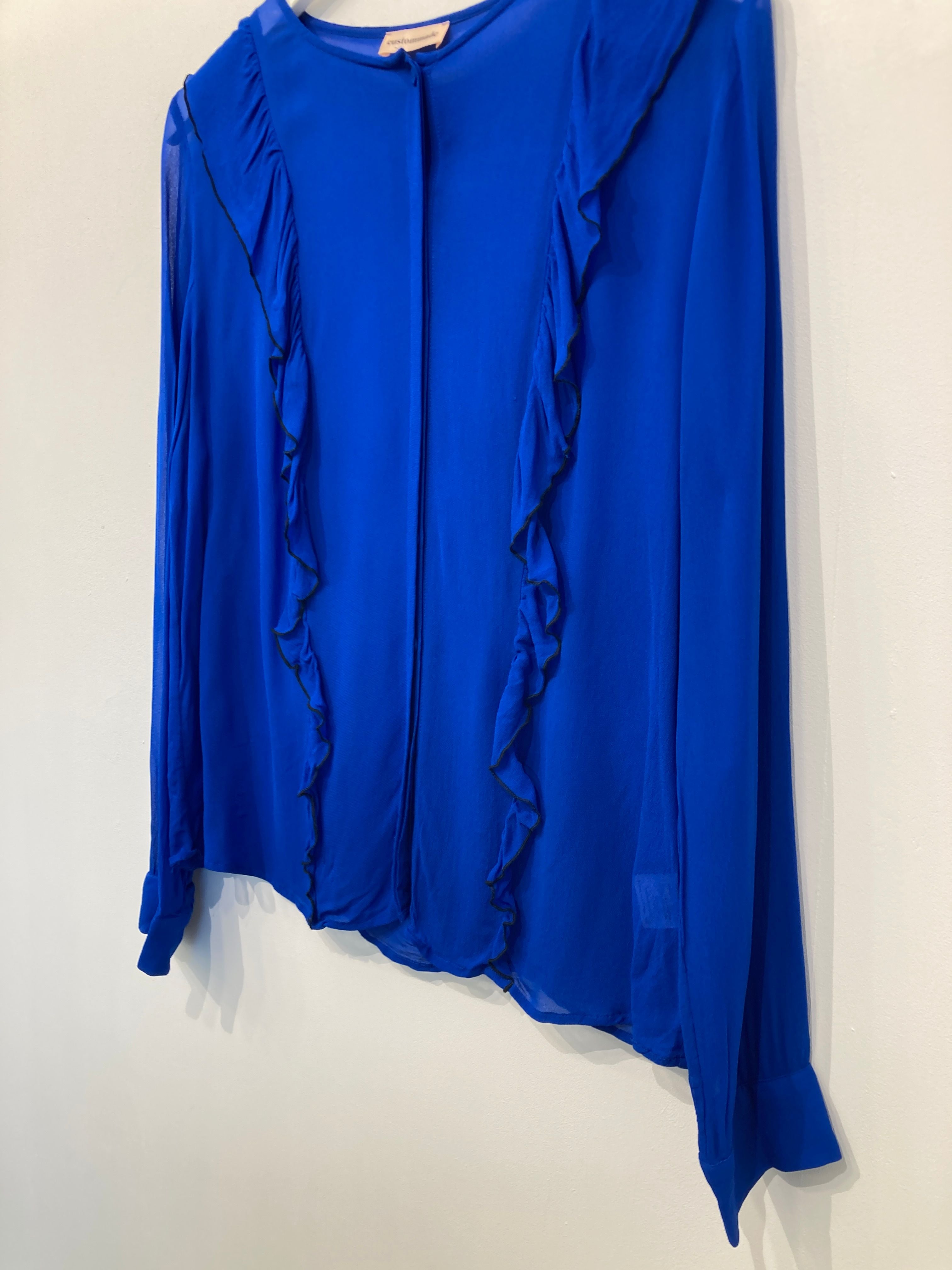 Custommade Bluse