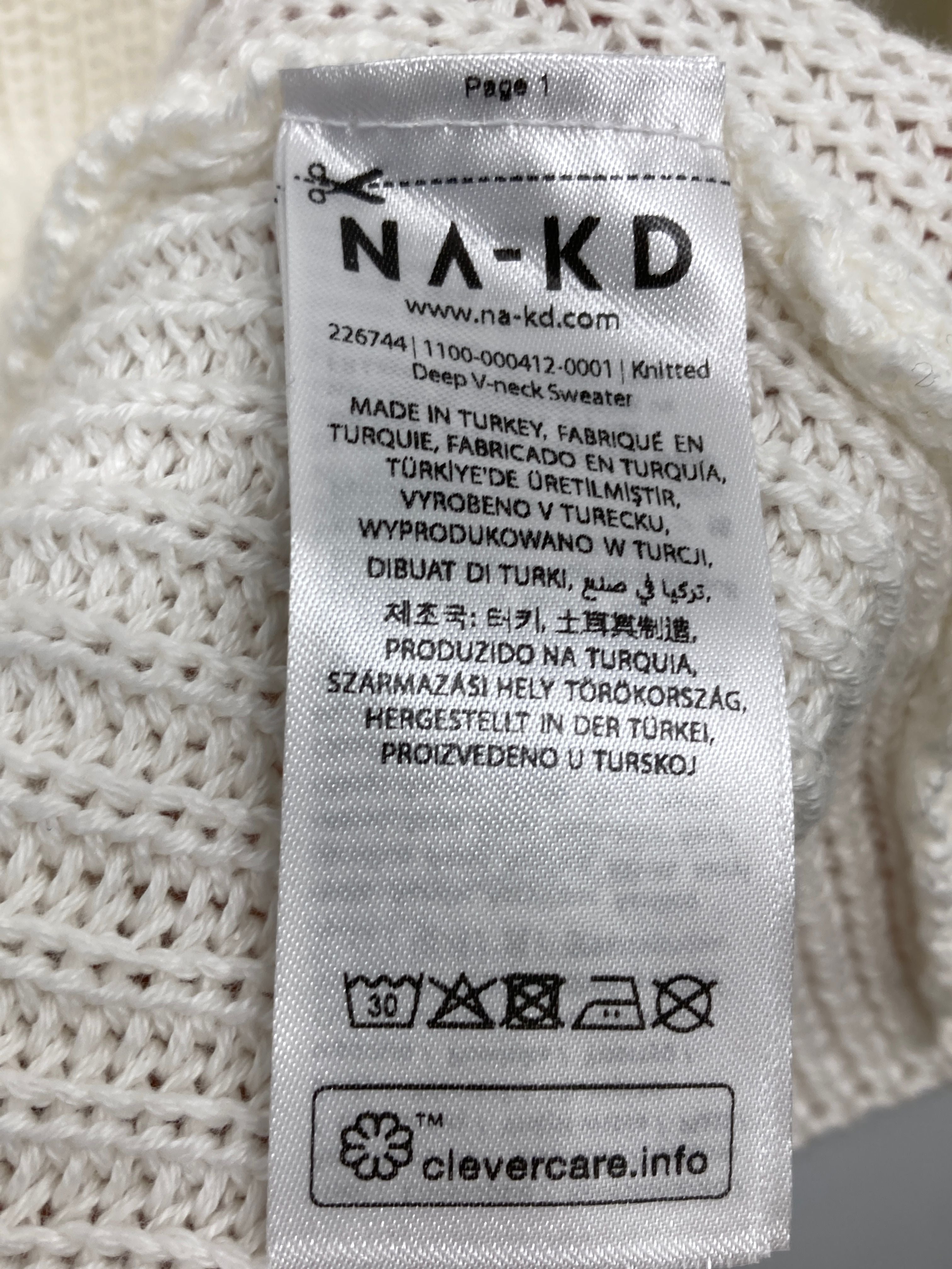 Na-Kd Trøje