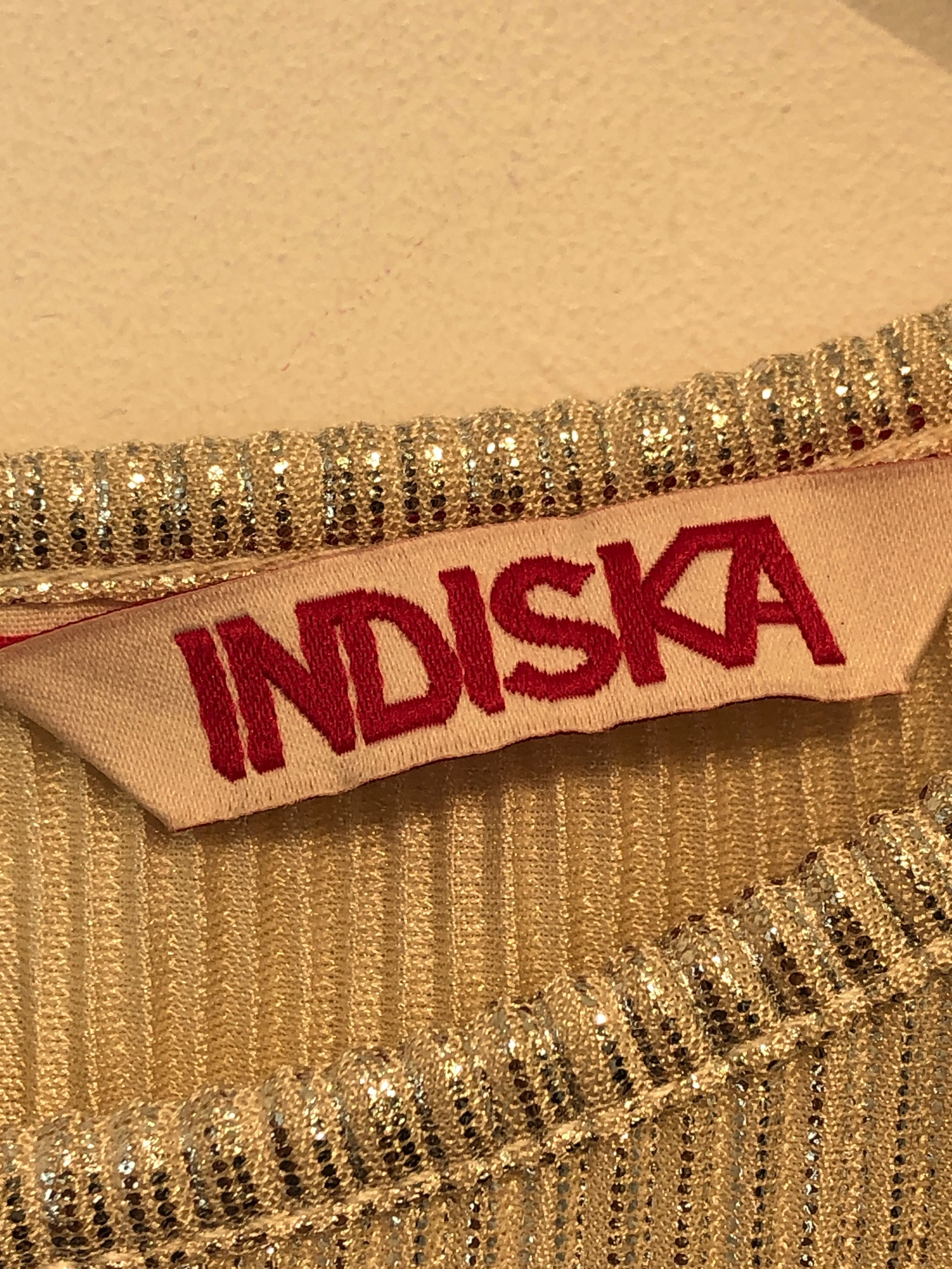 Indiska Bluse