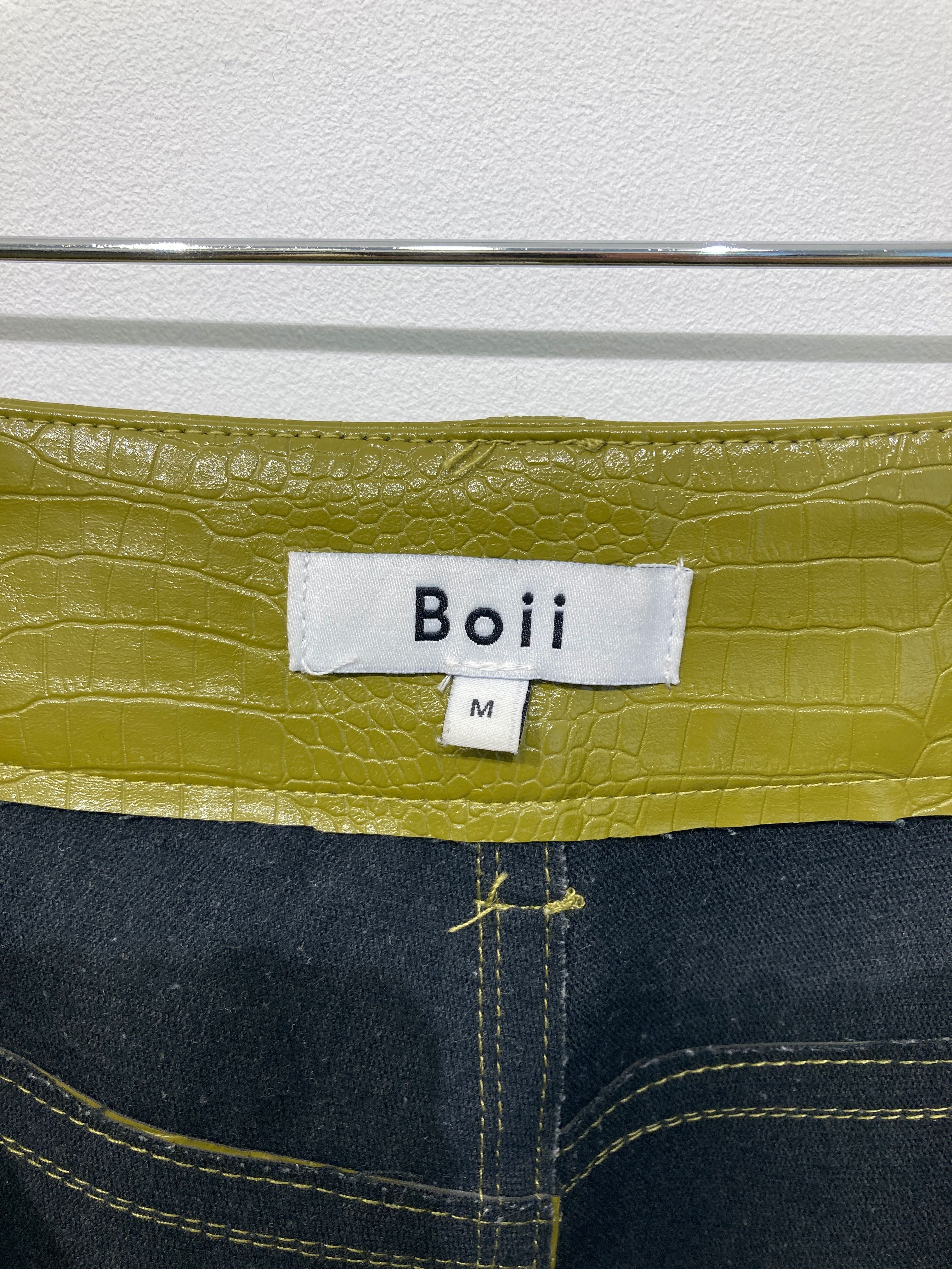 Boii Bukser
