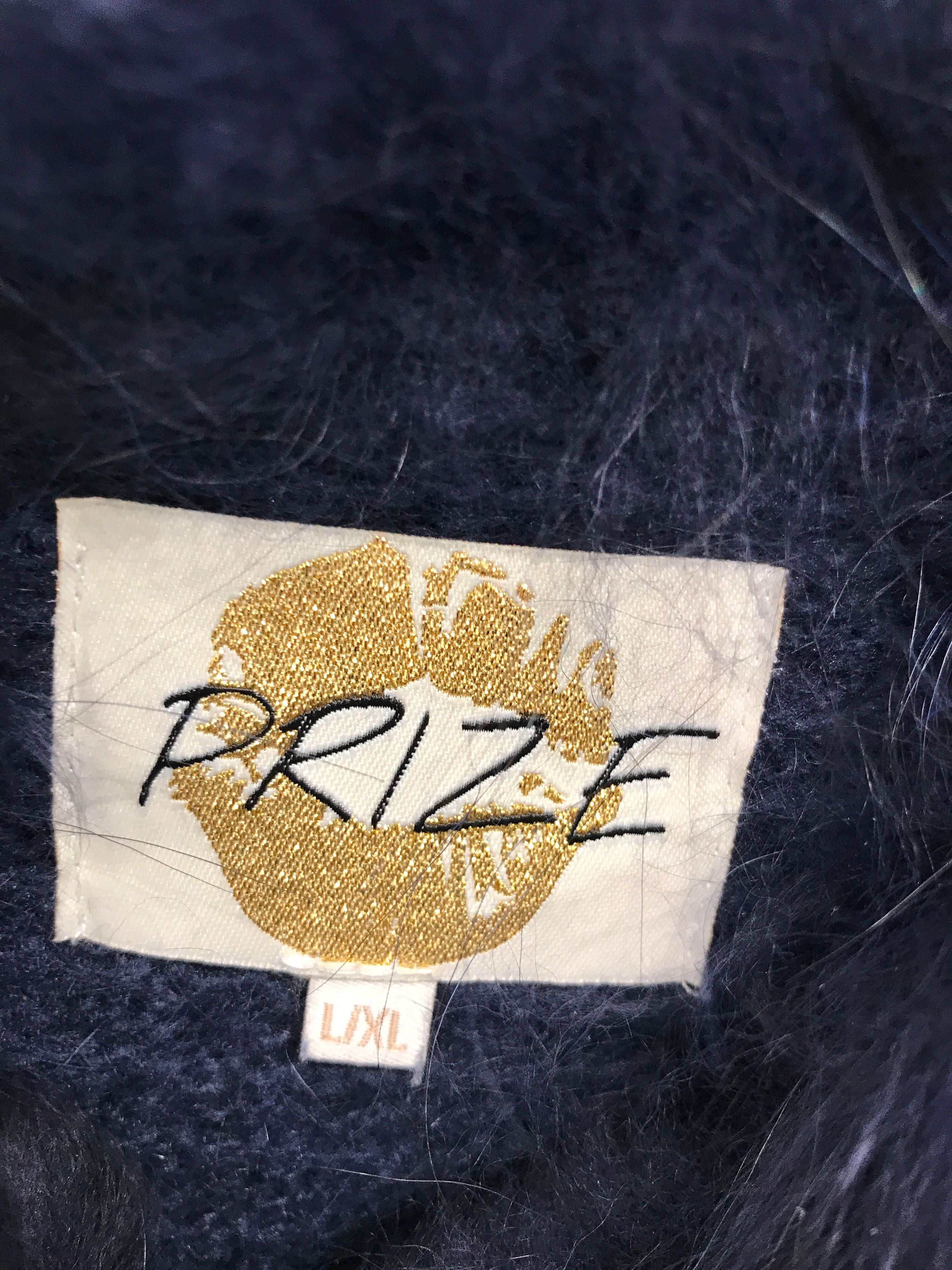 Prize Poncho