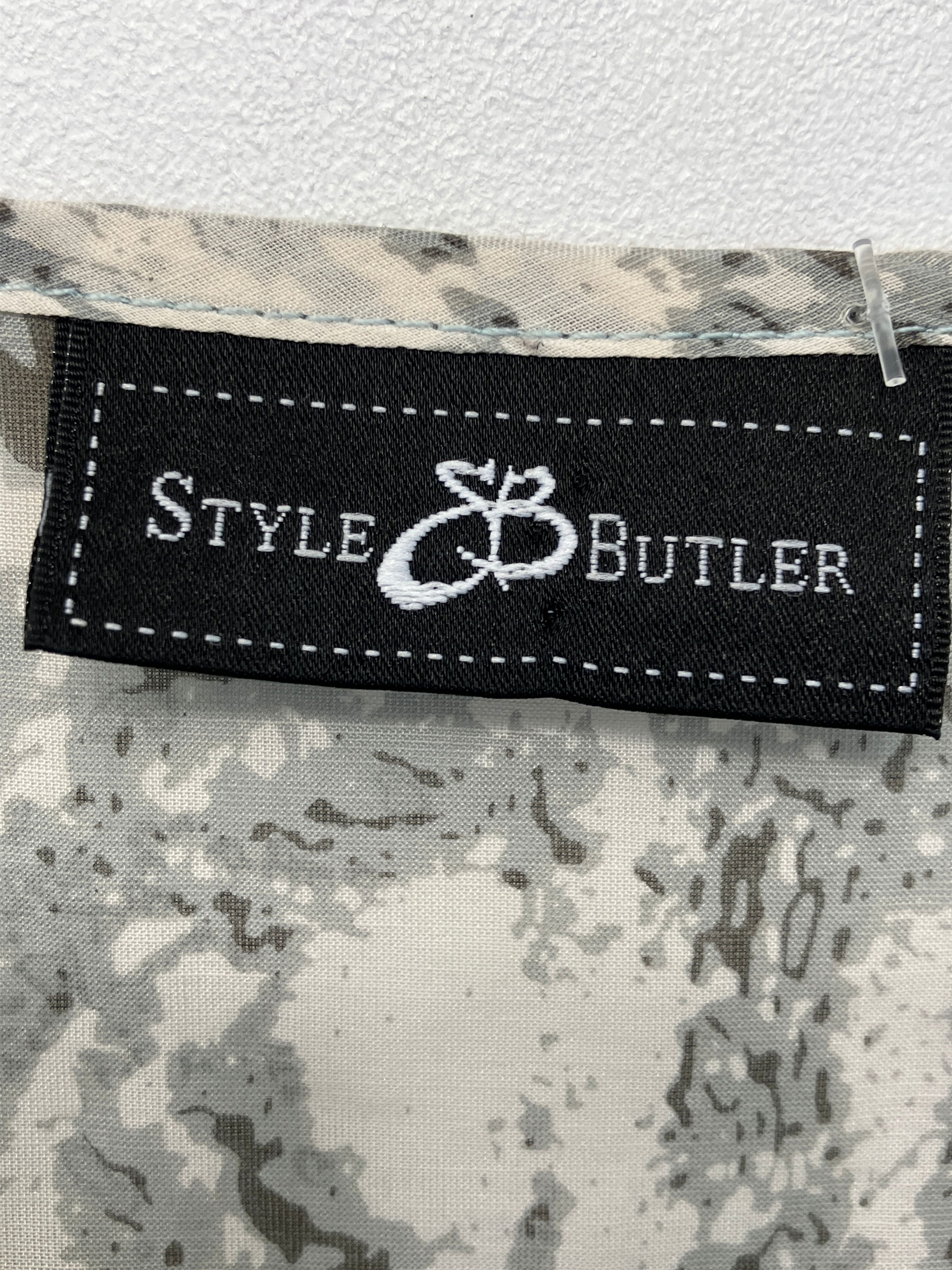 Style Butler Bluse