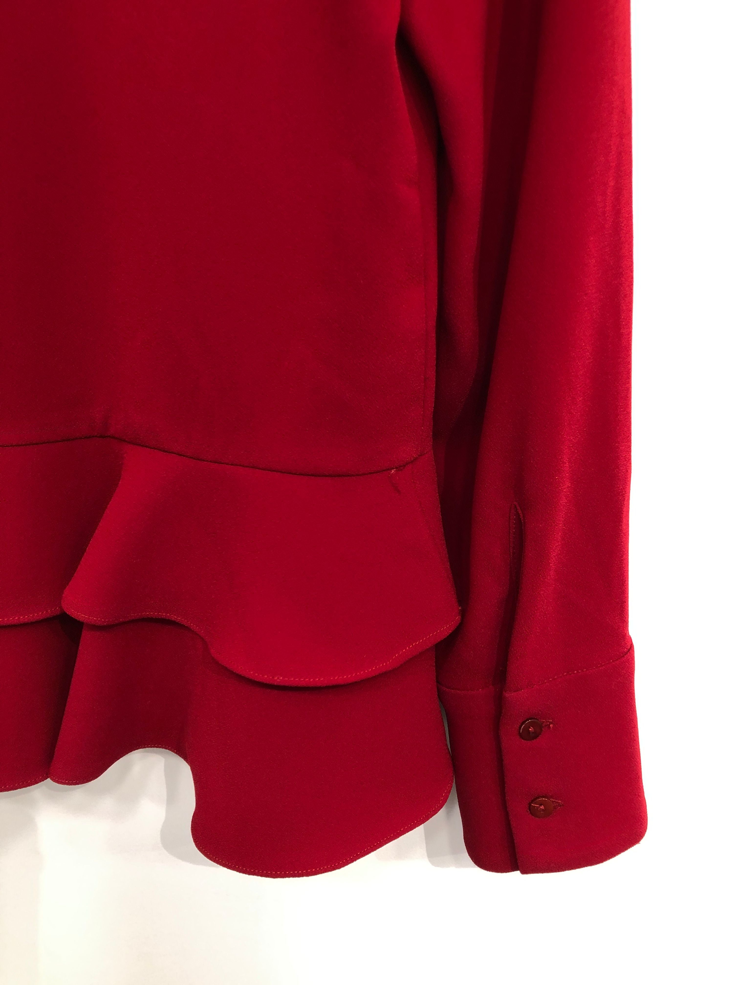 Zara Bluse