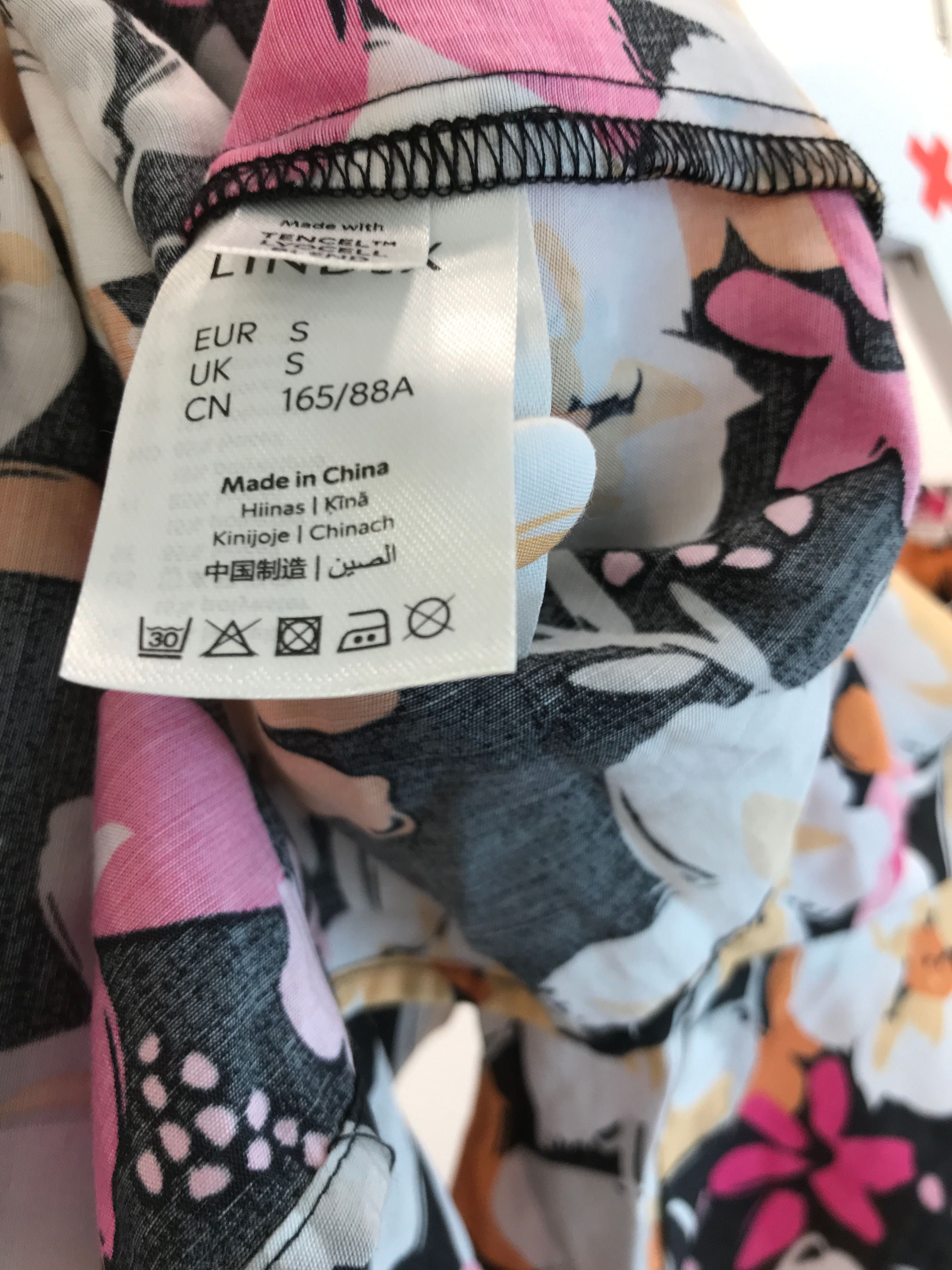 Lindex Skjorte
